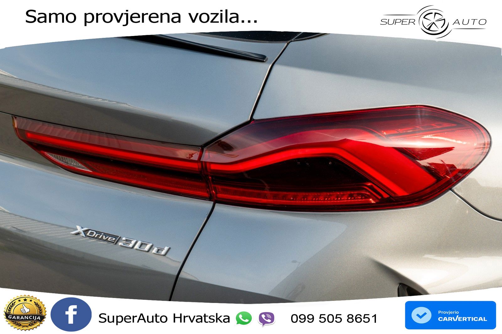 BMW X6 30d (298 KS) xDrive Steptronic M Sport LED+GR SJED+ACC