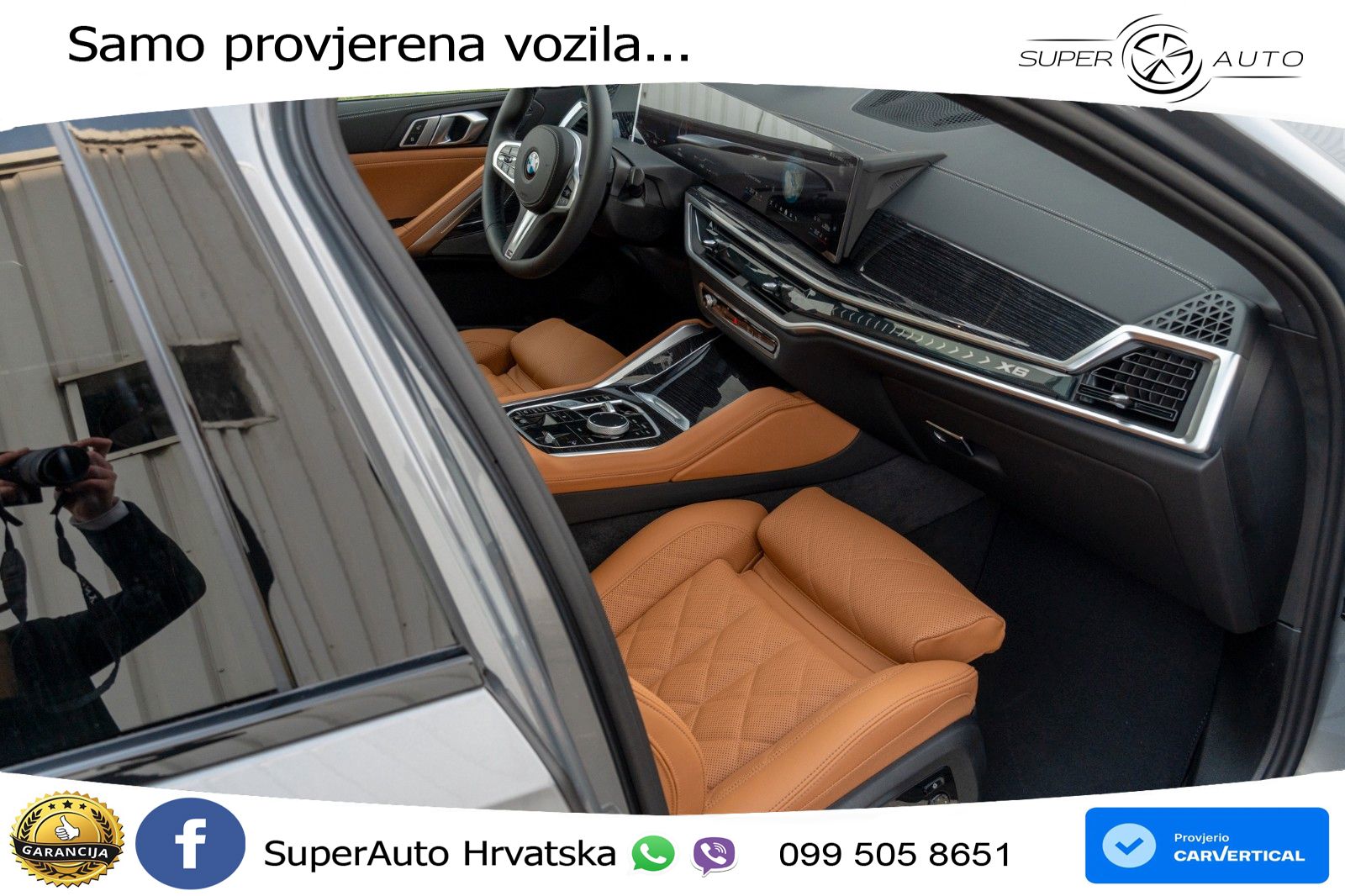 BMW X6 30d (298 KS) xDrive Steptronic M Sport LED+GR SJED+ACC