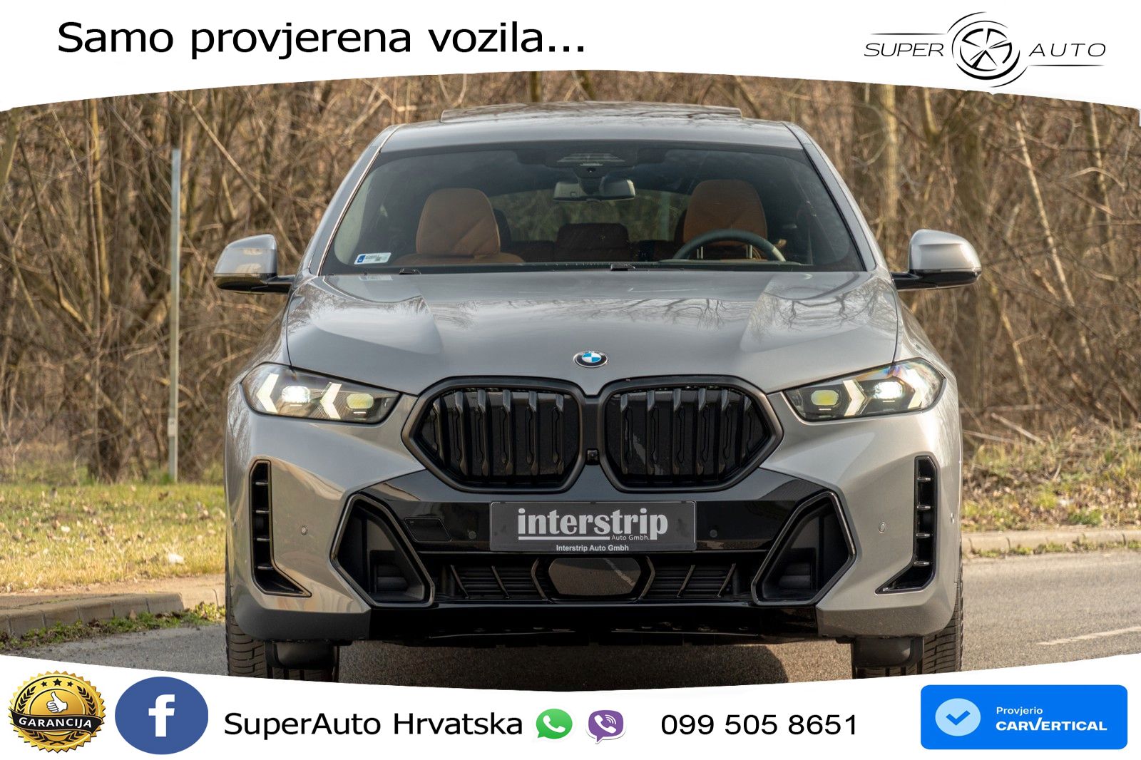 BMW X6 30d (298 KS) xDrive Steptronic M Sport LED+GR SJED+ACC