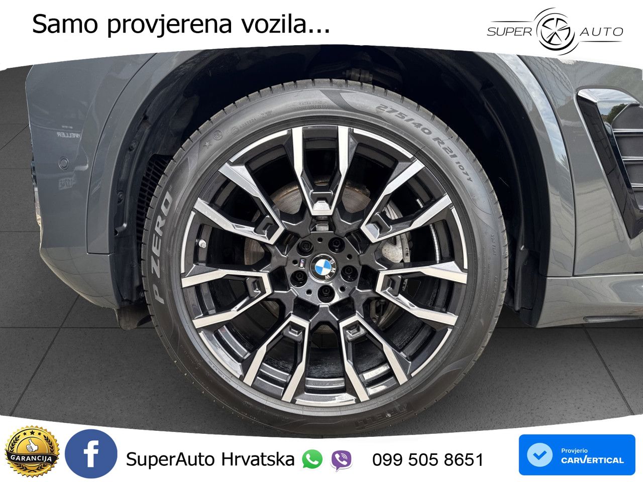 BMW X5 40d (352 KS) xDrive Steptronic M Sport ACC+HEAD+4xGR SJED+360+PANO