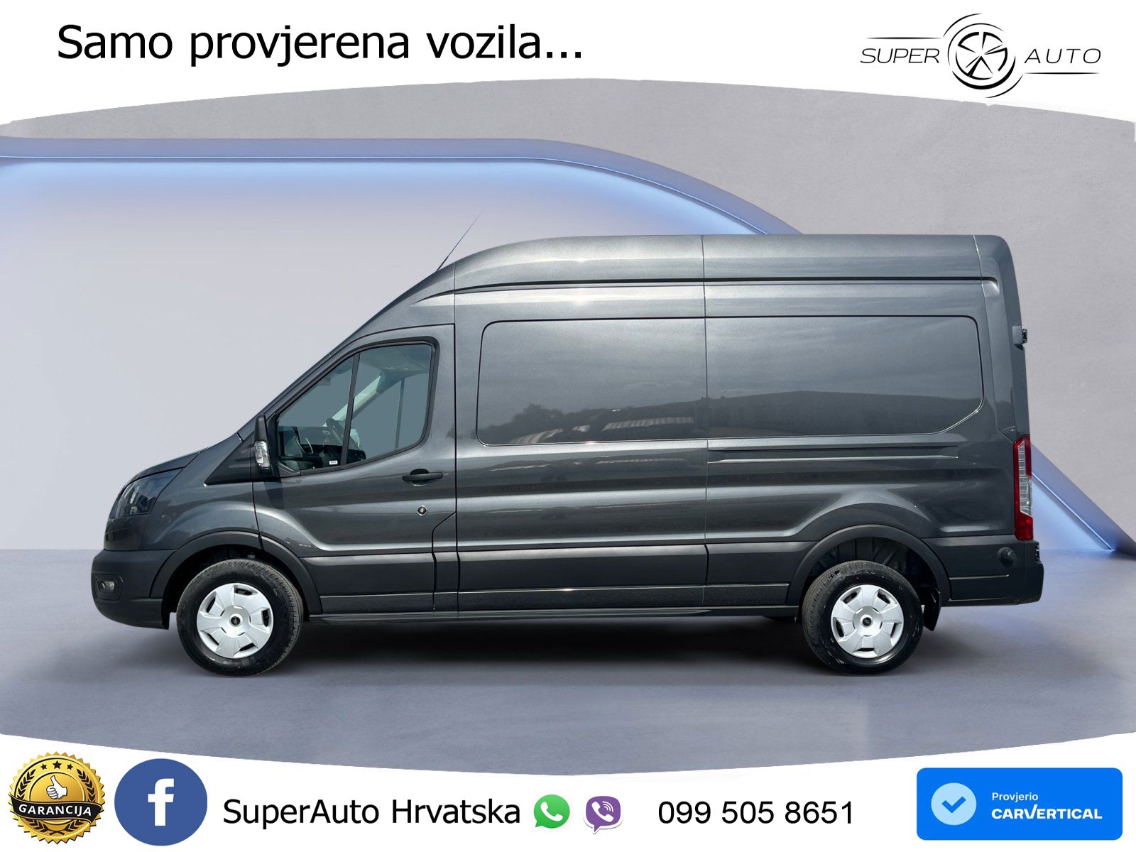 Ford Transit 165 KS