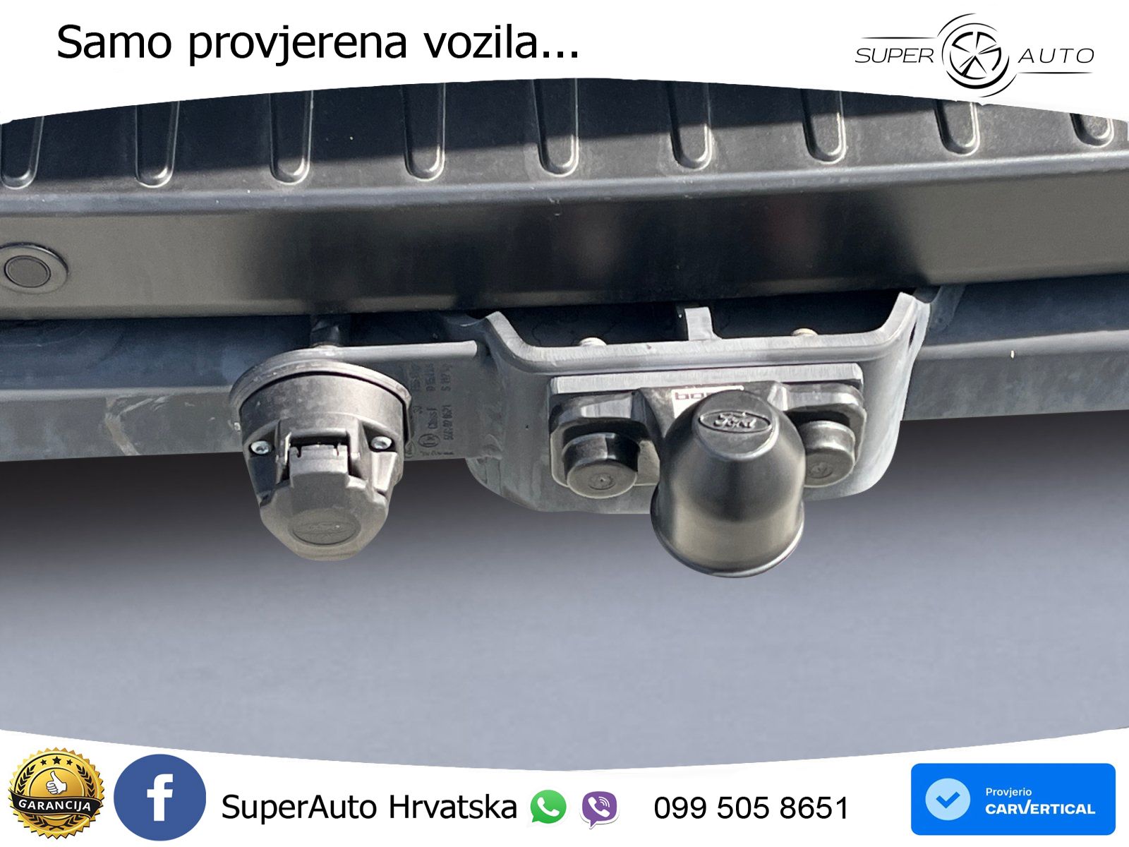 Ford Transit 165 KS