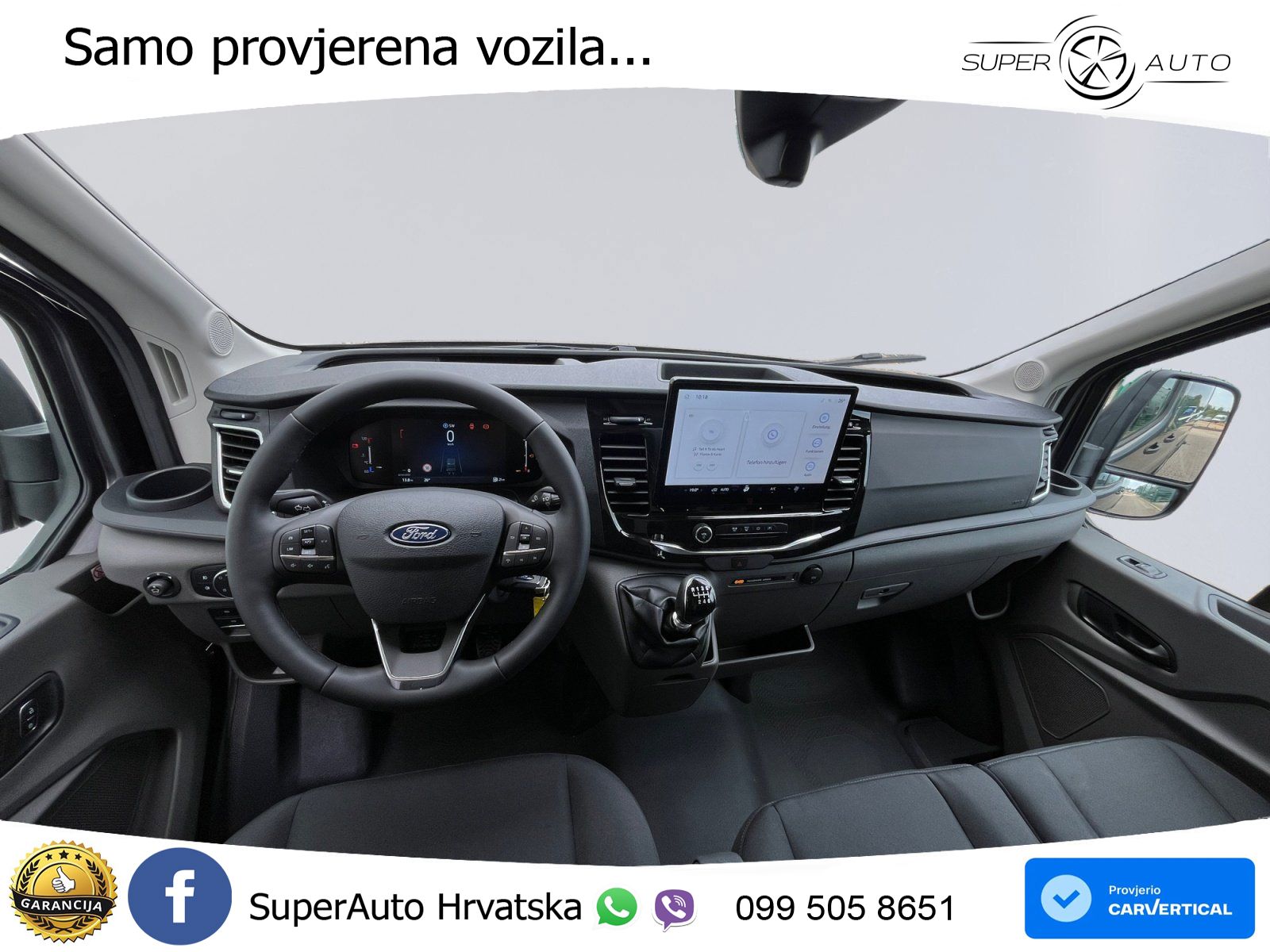 Ford Transit 165 KS