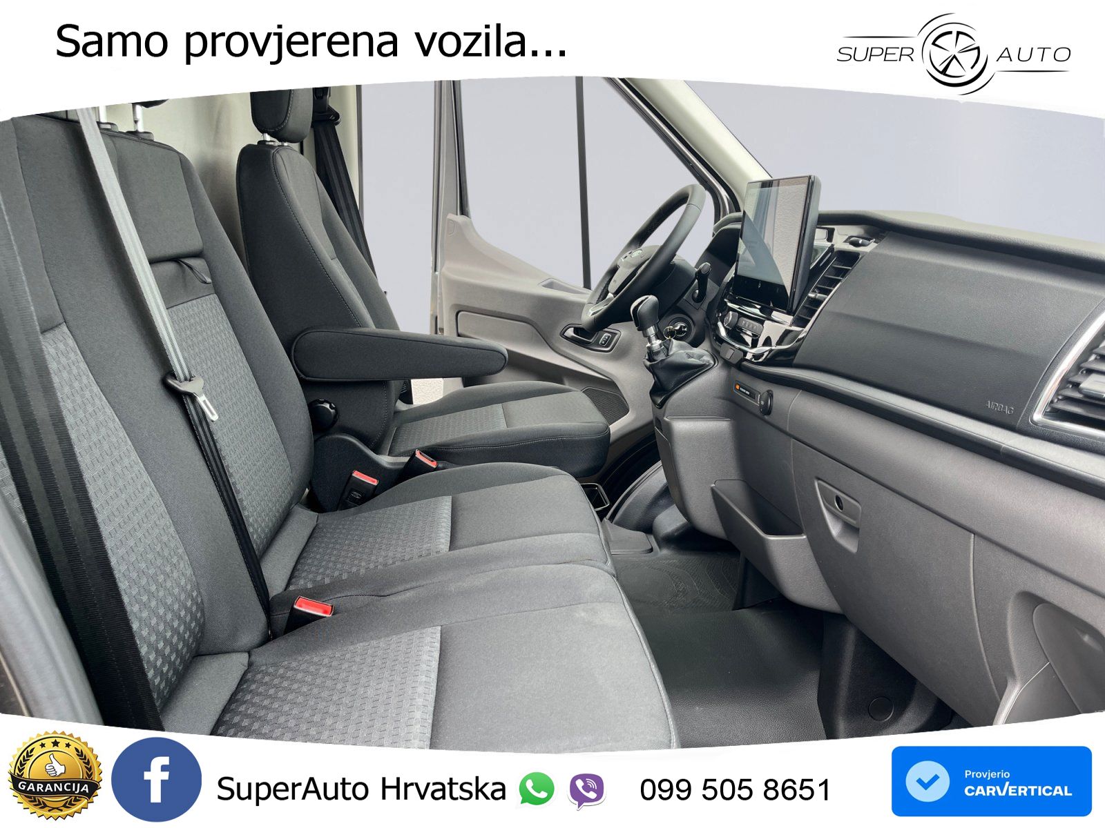 Ford Transit 165 KS