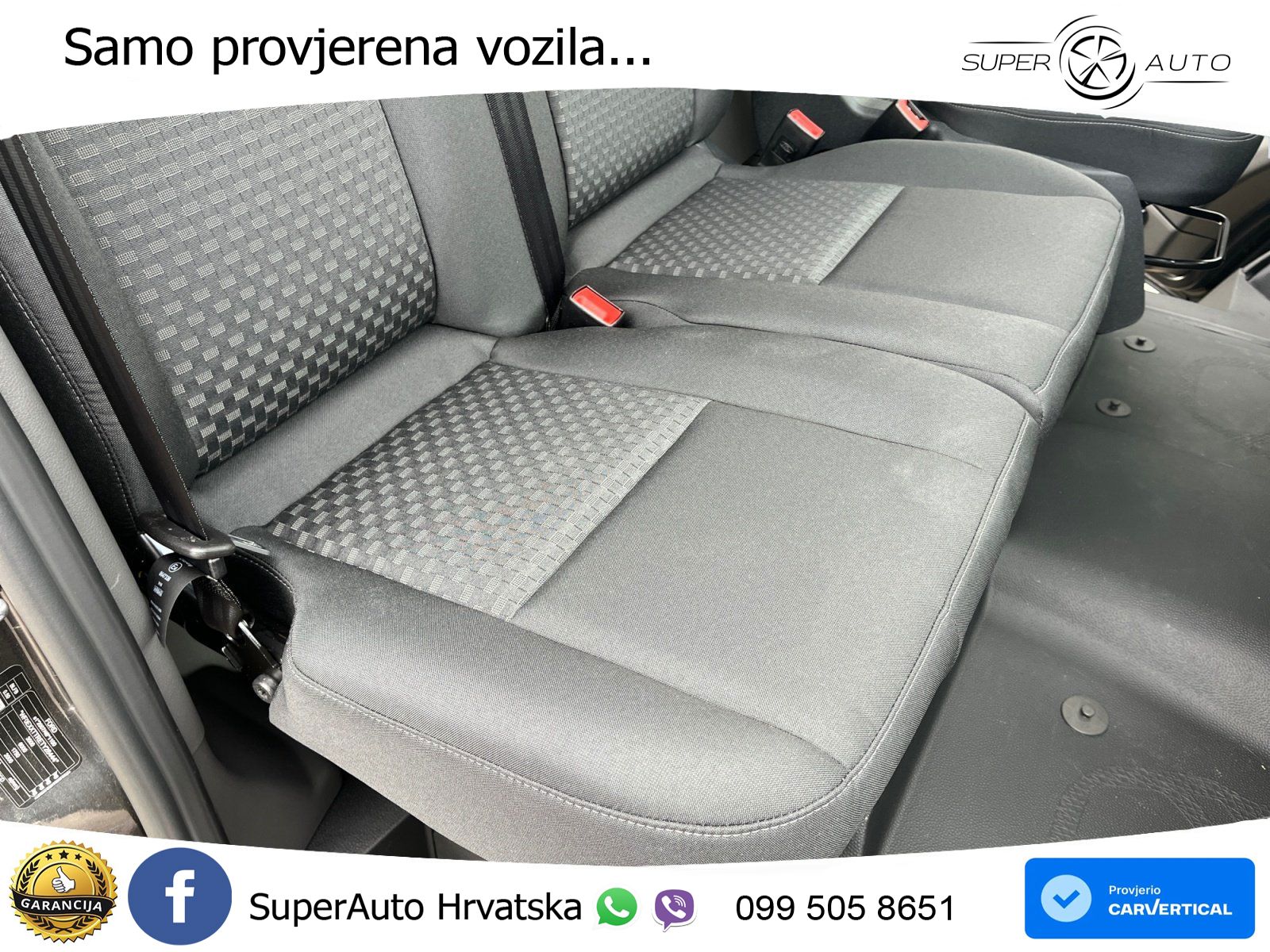 Ford Transit 165 KS