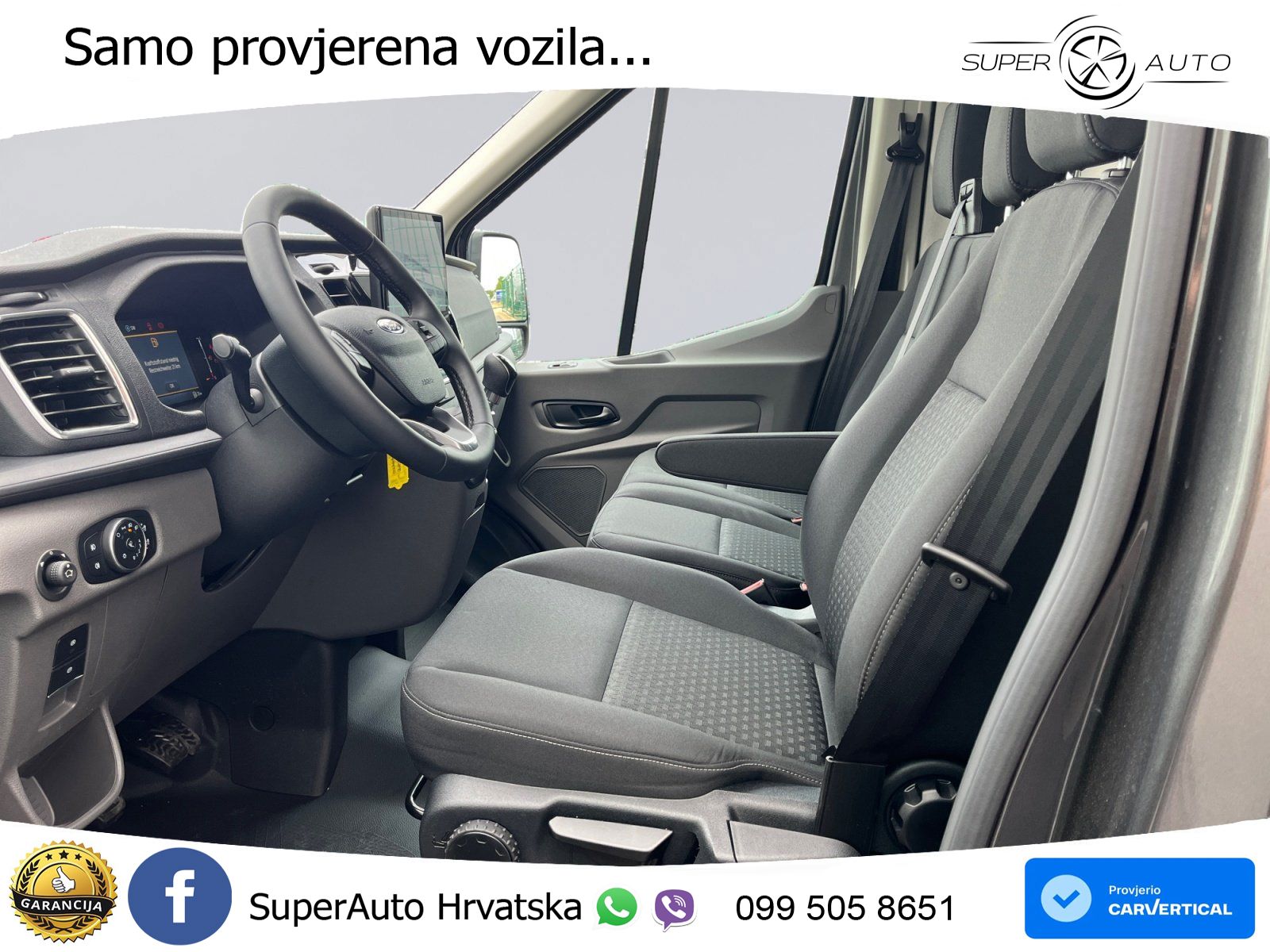 Ford Transit 165 KS