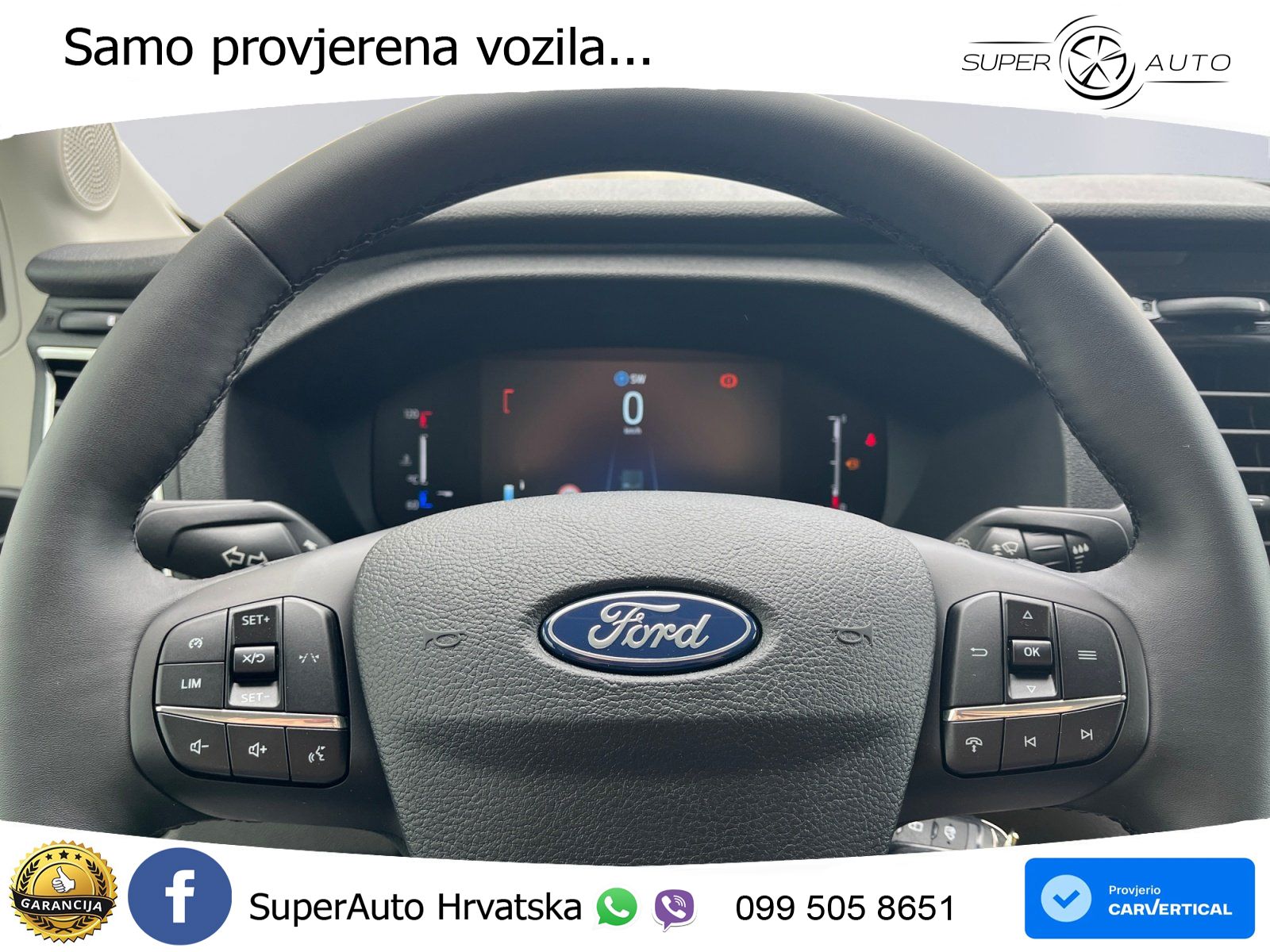Ford Transit 165 KS