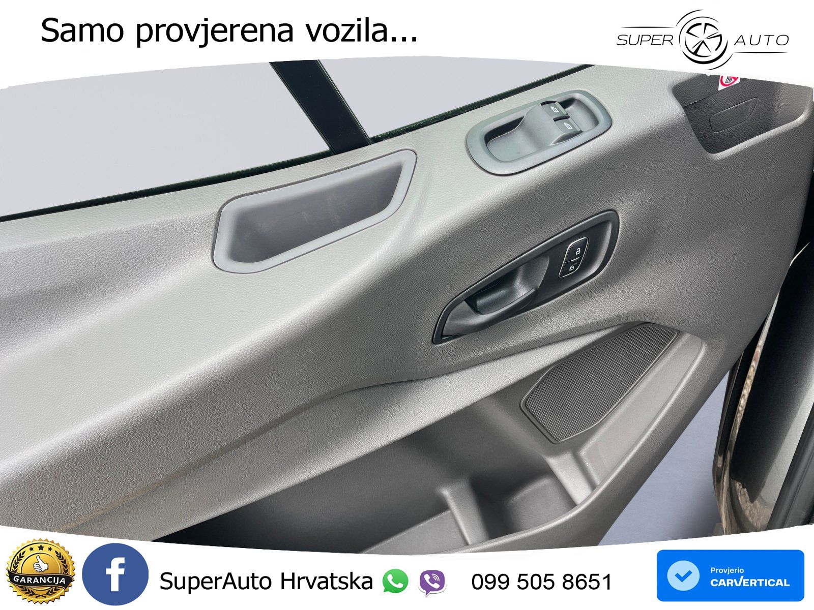 Ford Transit 165 KS