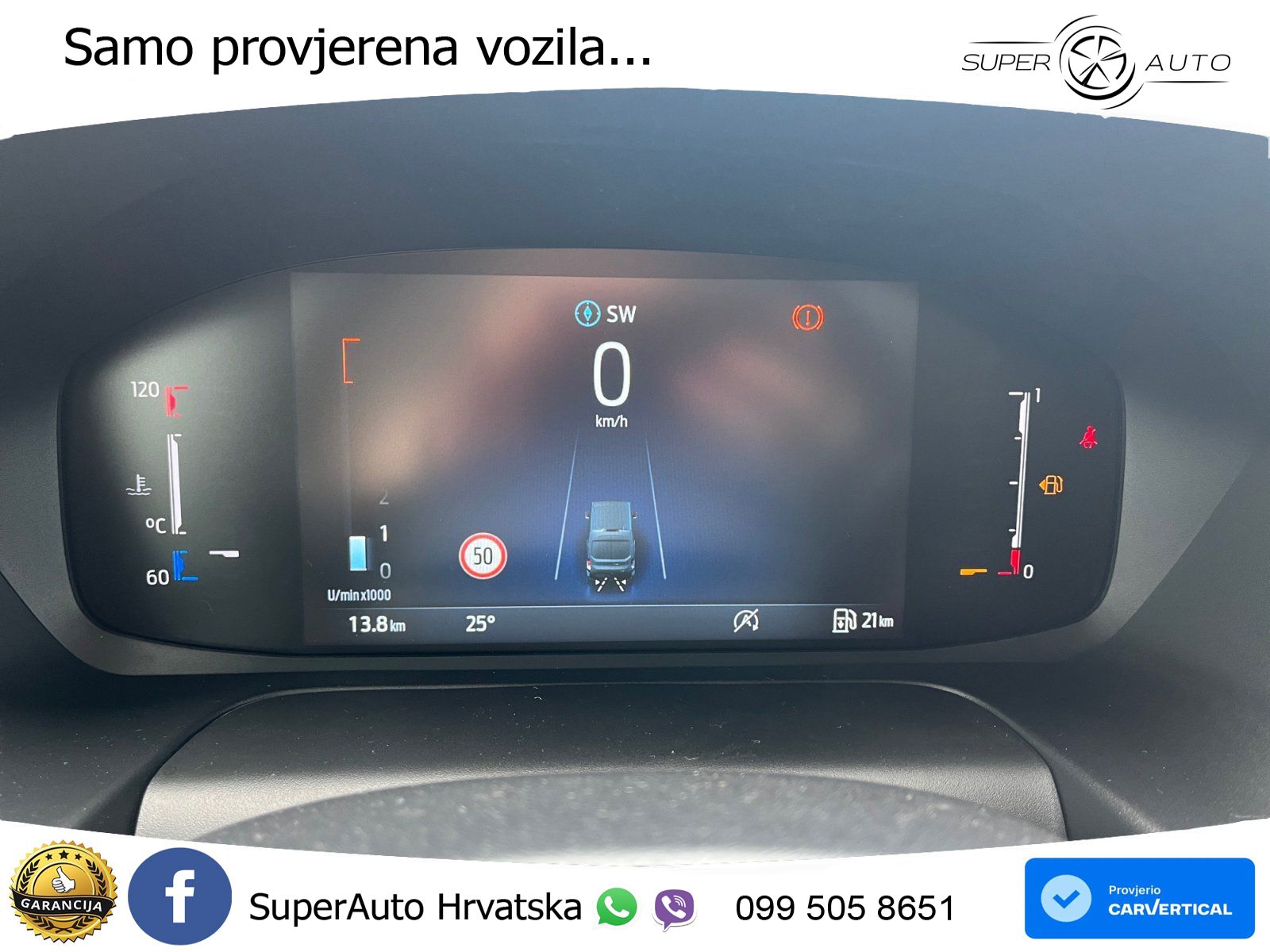Ford Transit 165 KS