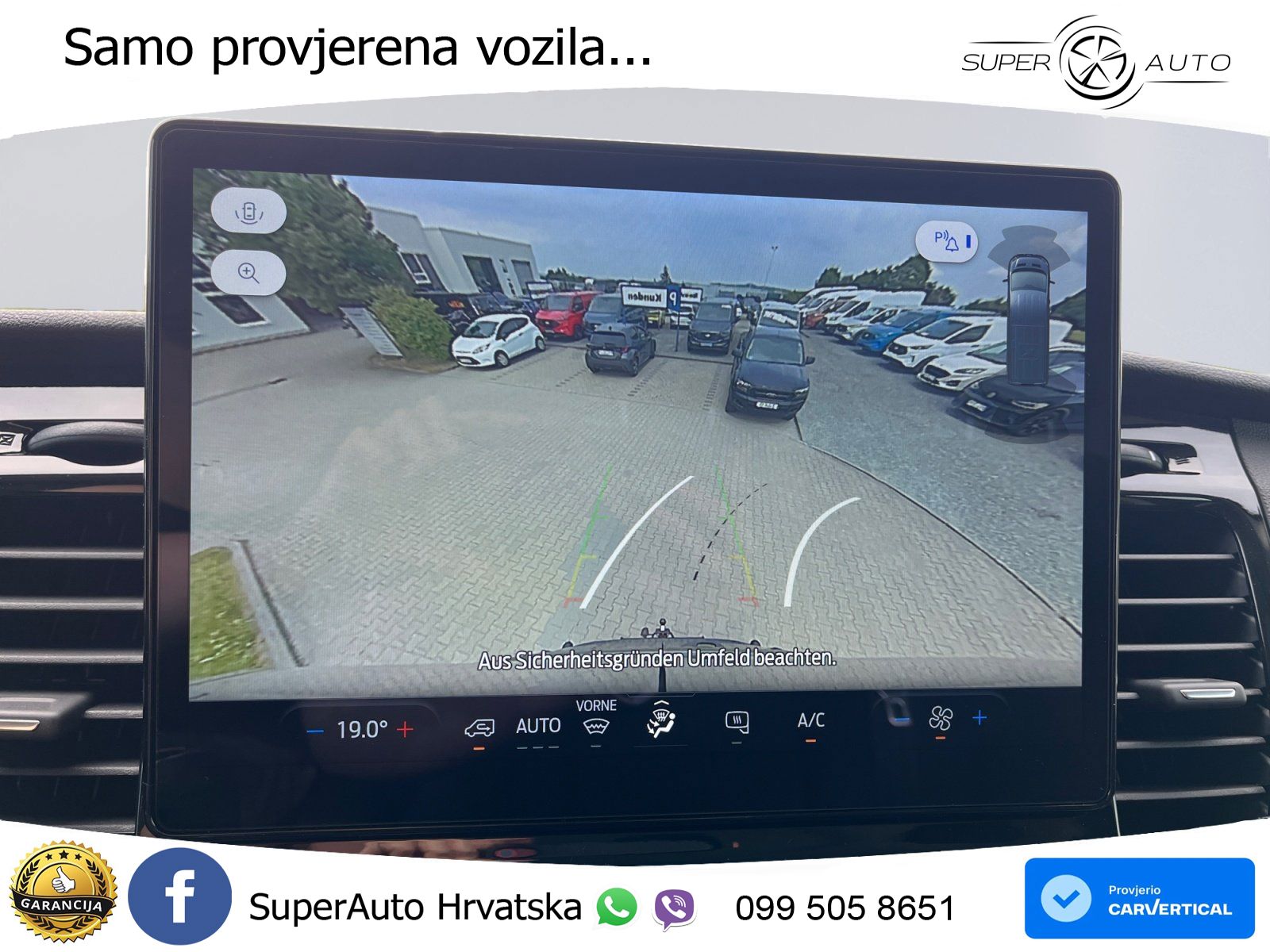 Ford Transit 165 KS
