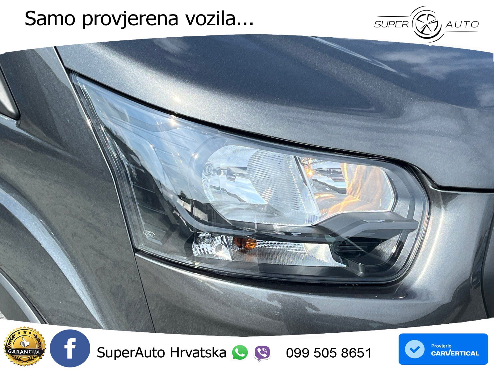 Ford Transit 165 KS