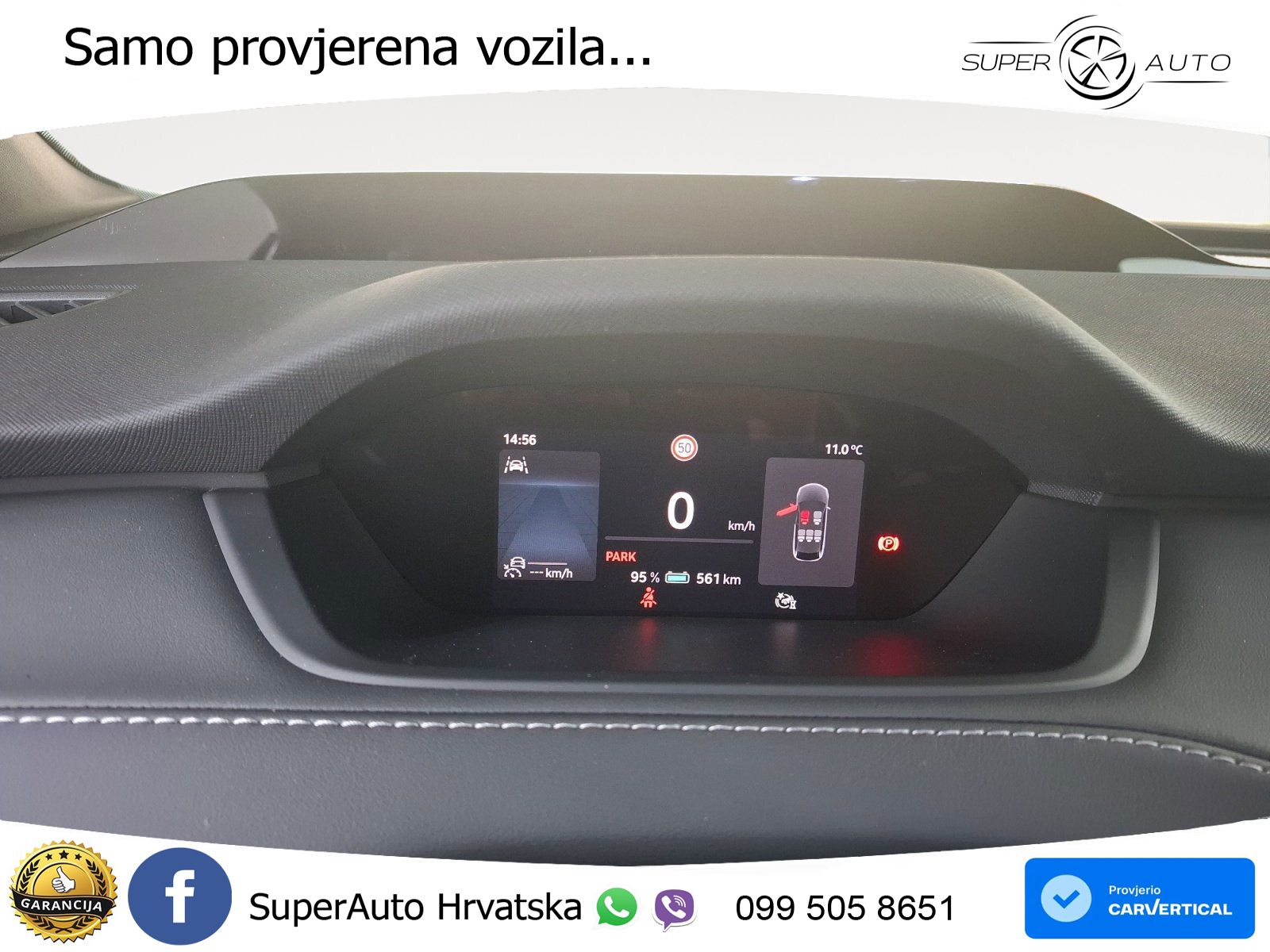 Škoda Enyaq 85 82 kWh (286 KS) SportLine LED+GR SJED+ACC