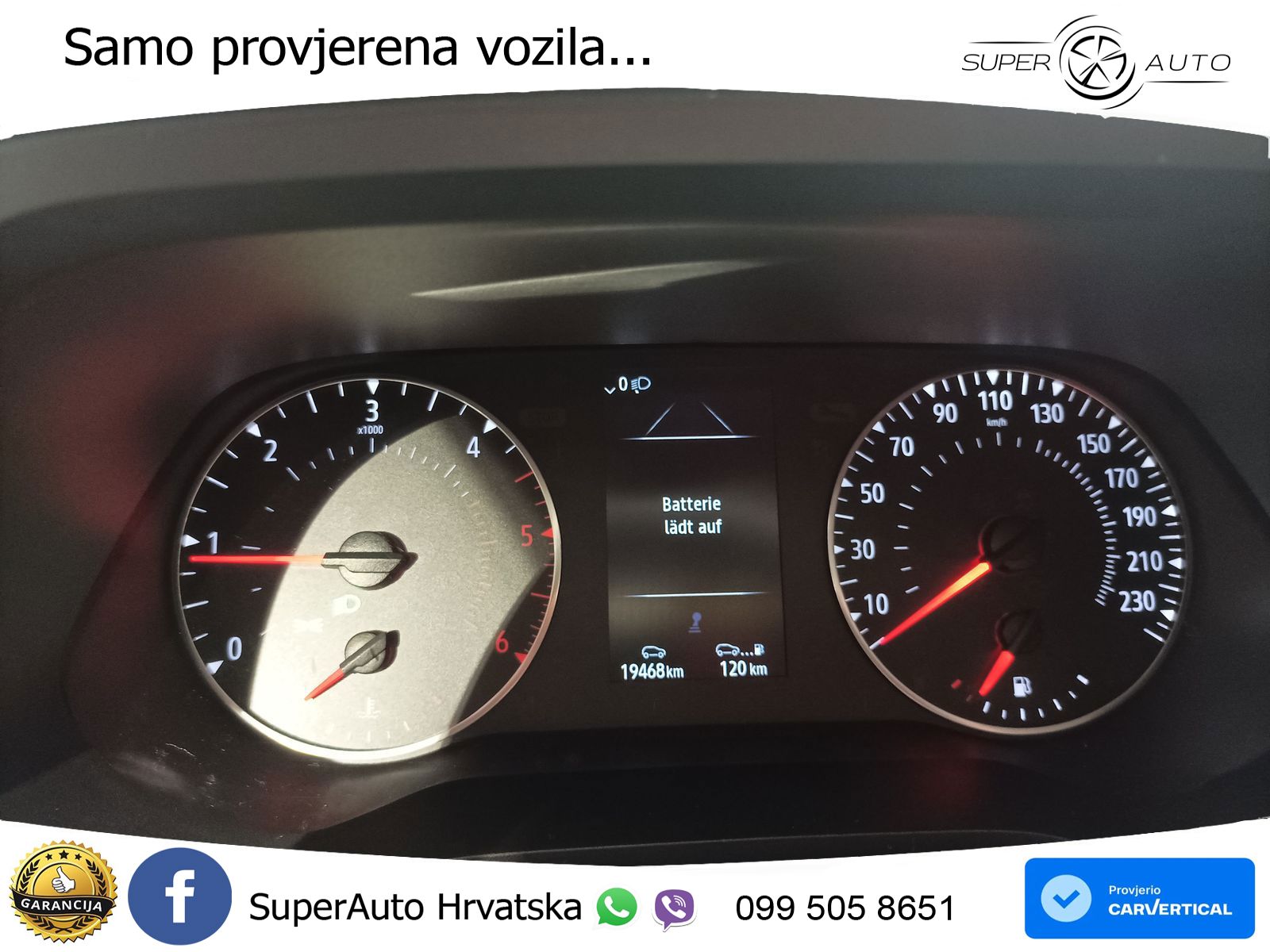 Renault Trafic 150 KS