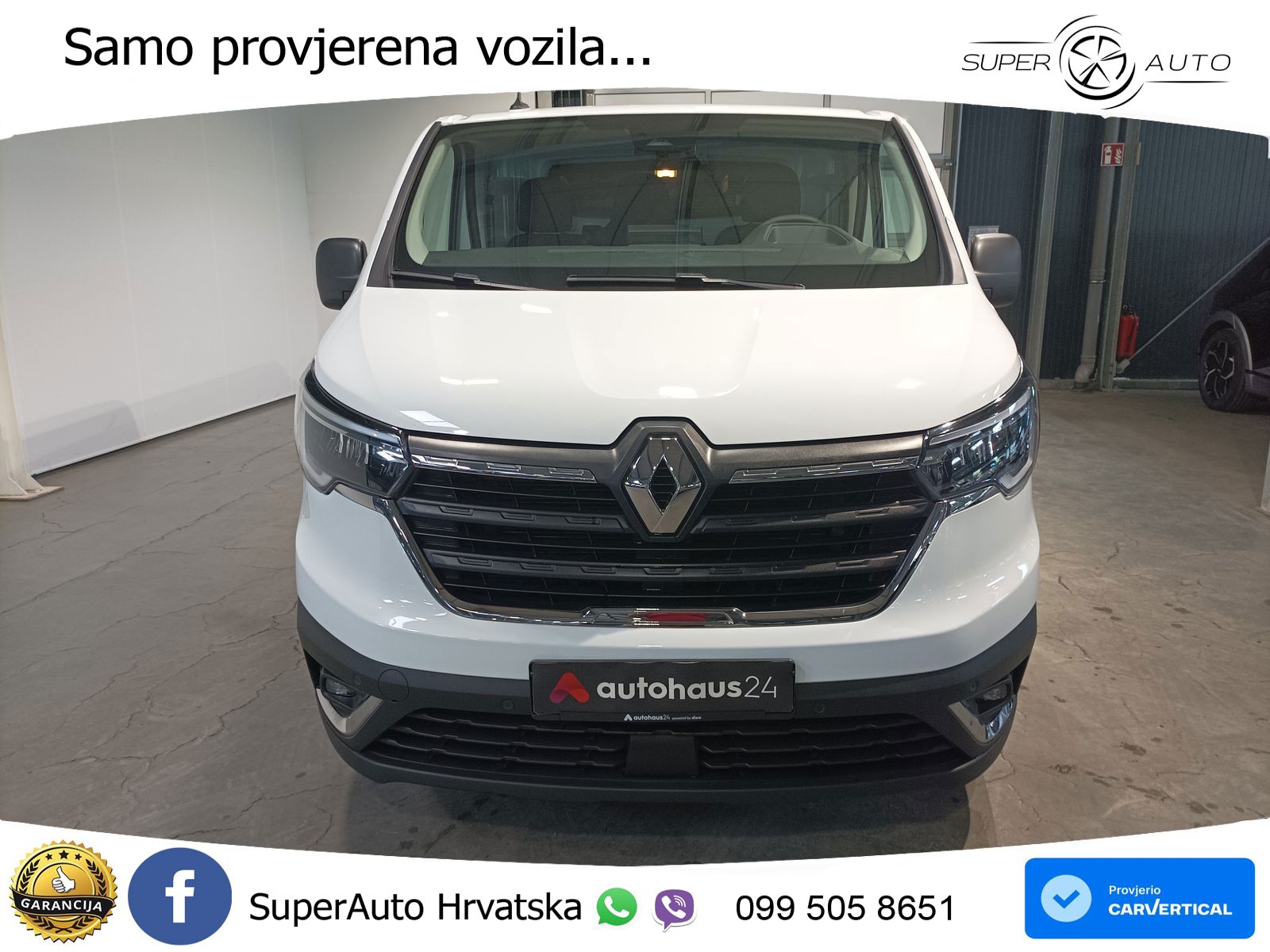 Renault Trafic 150 KS