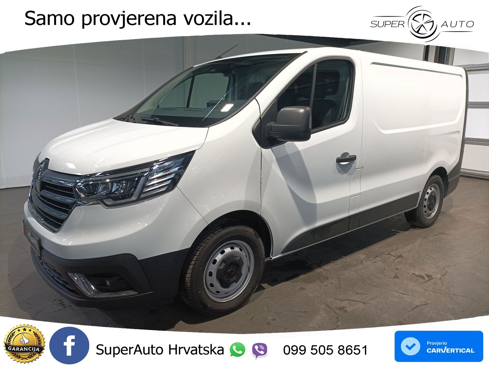 Renault Trafic 150 KS