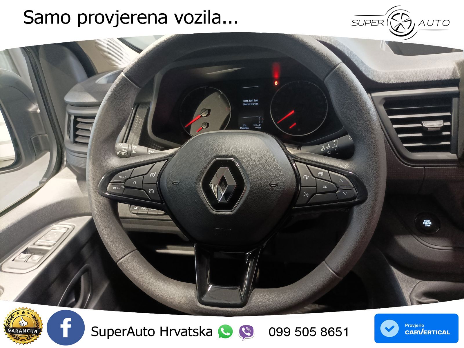 Renault Trafic 150 KS