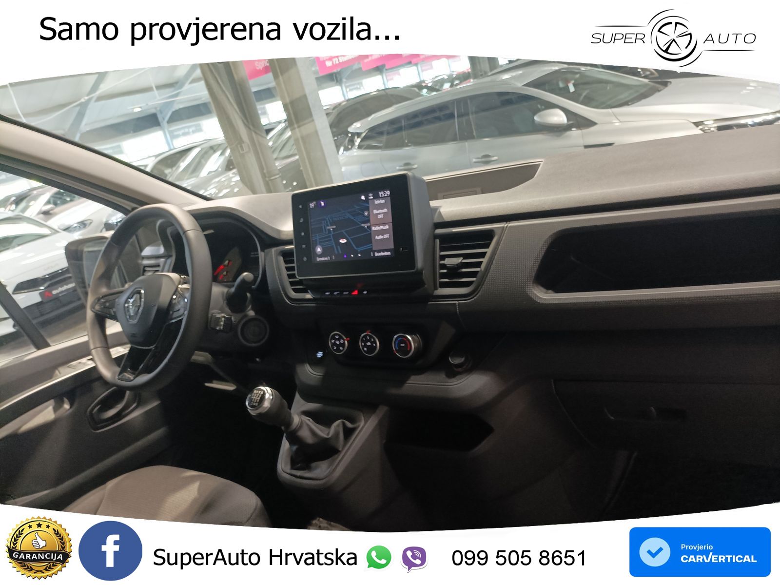 Renault Trafic 150 KS
