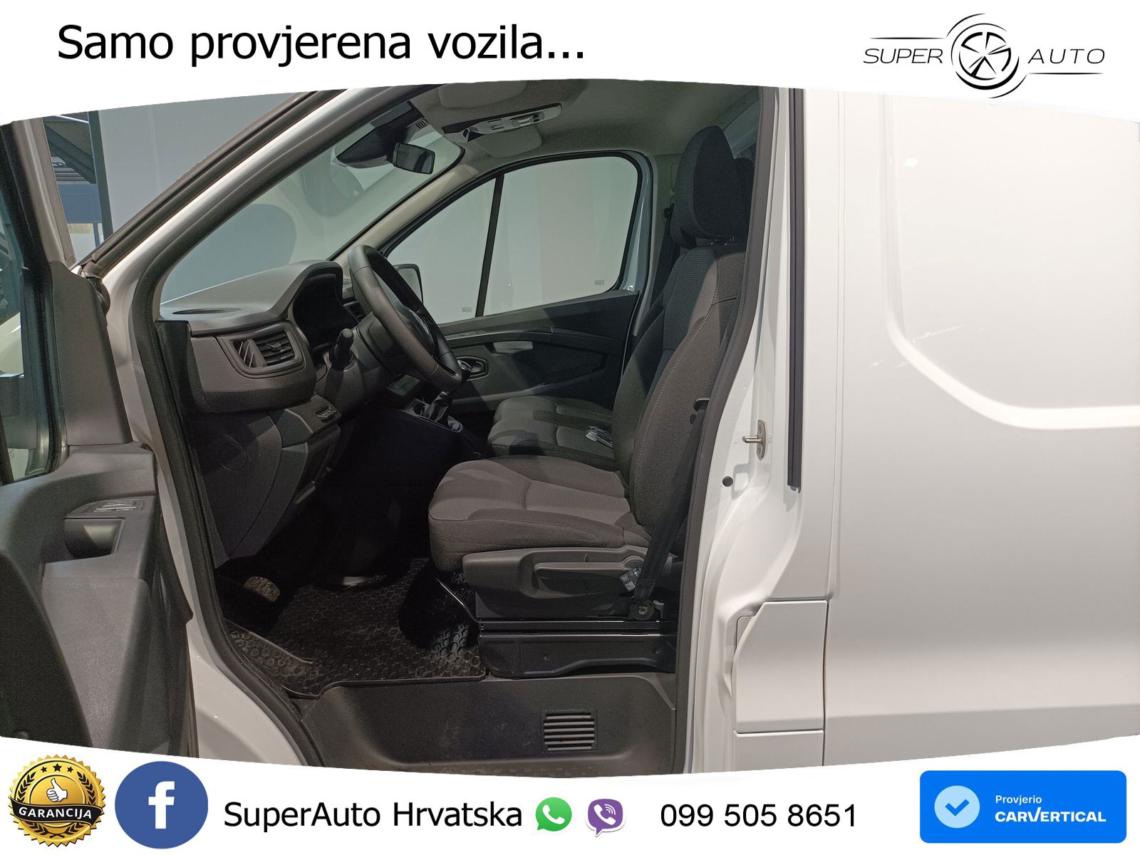 Renault Trafic 150 KS