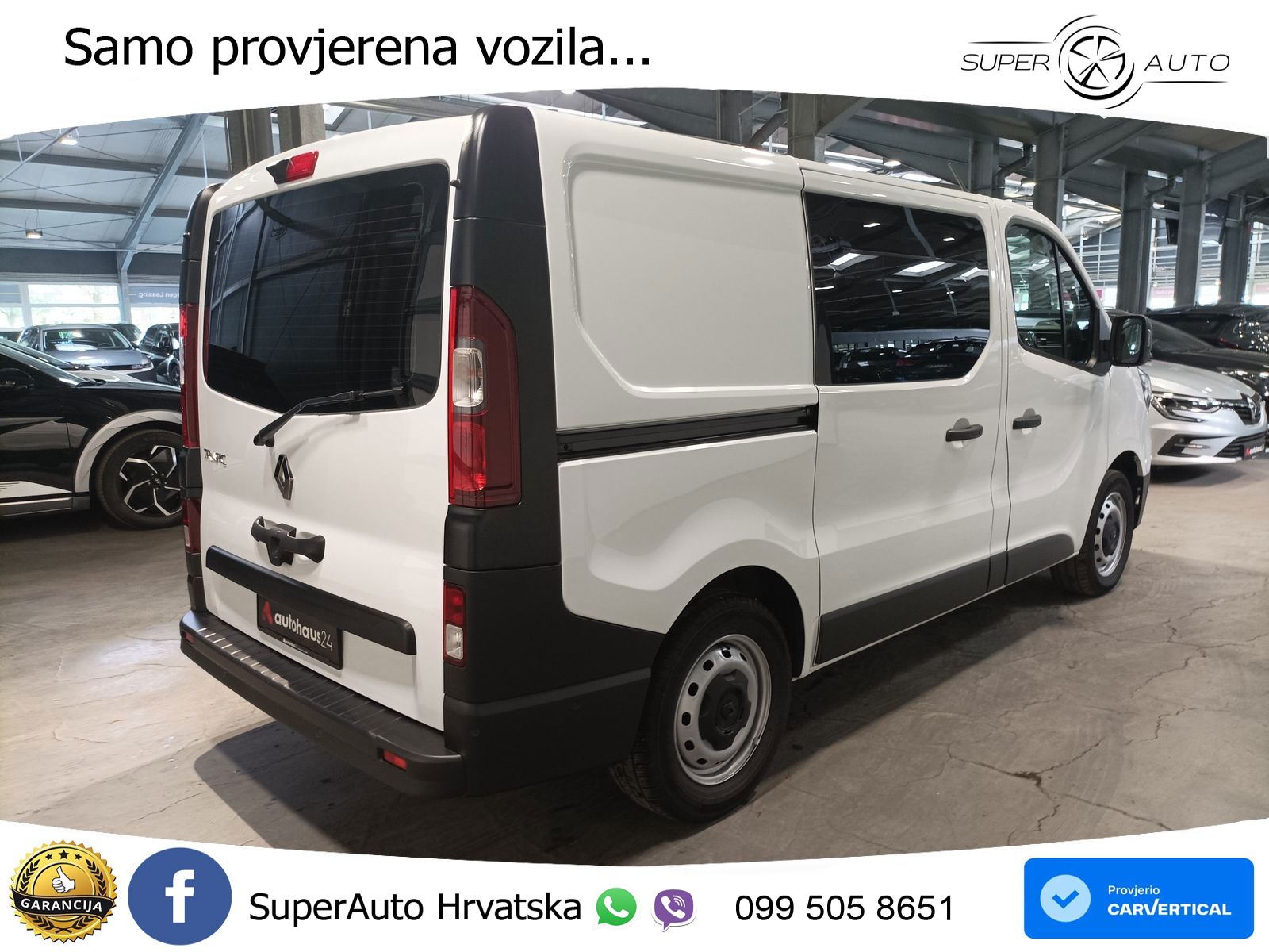 Renault Trafic 150 KS
