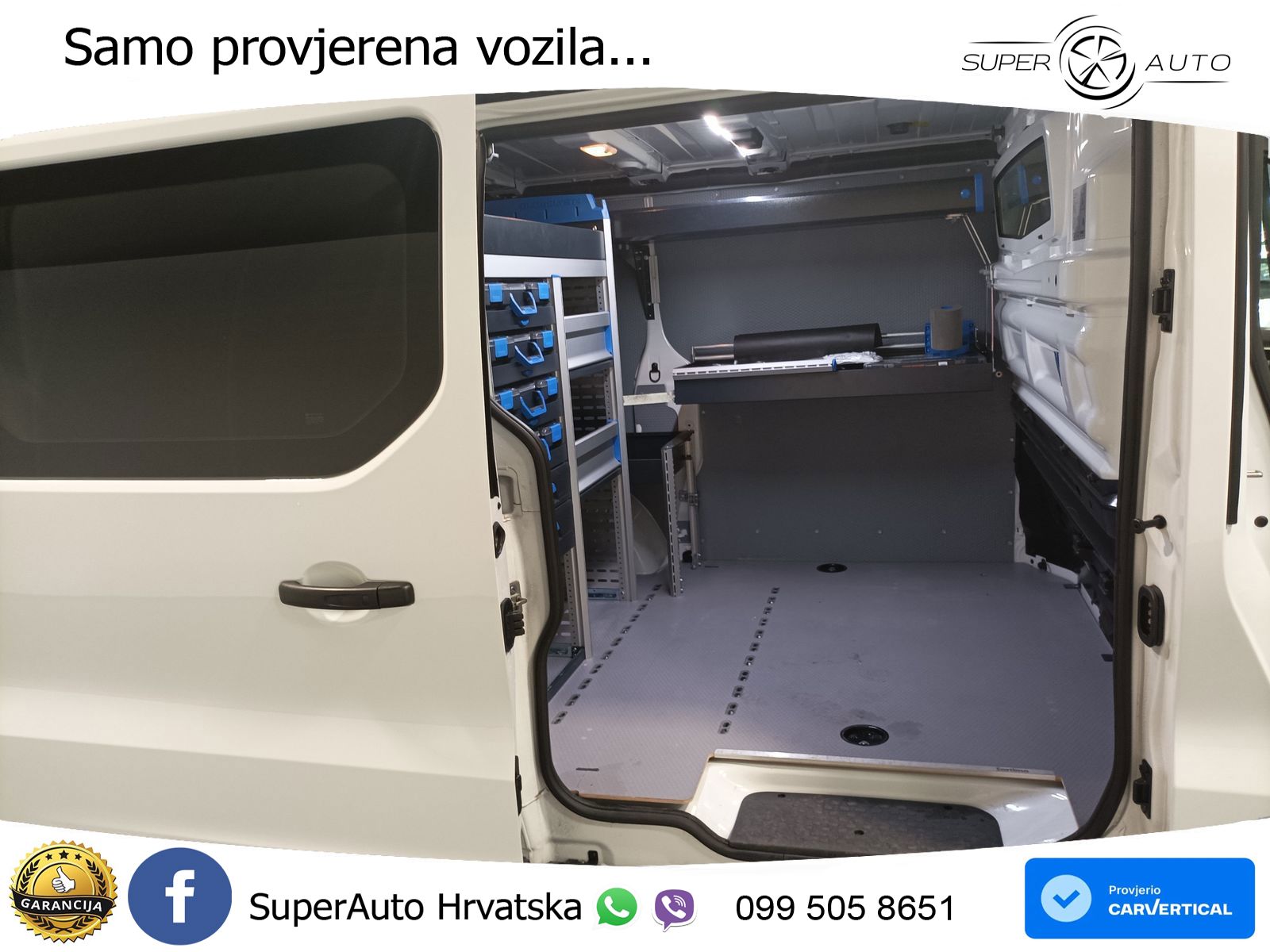 Renault Trafic 150 KS