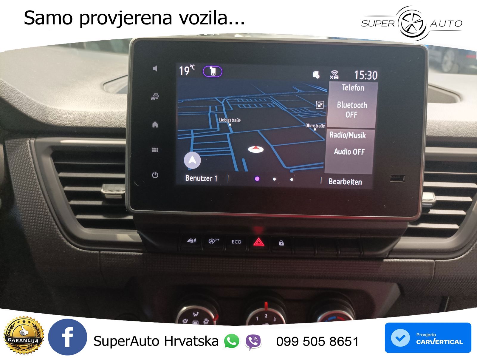 Renault Trafic 150 KS
