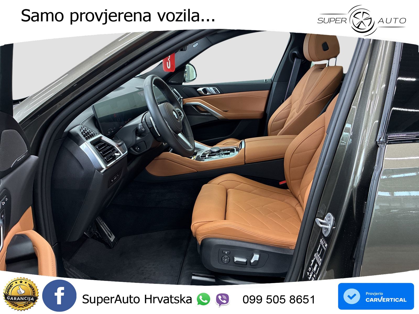 BMW X6 30d (298 KS) xDrive Steptronic M Sport