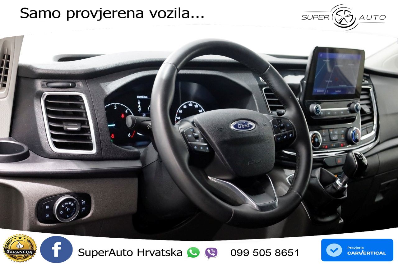 Ford Transit 131 KS