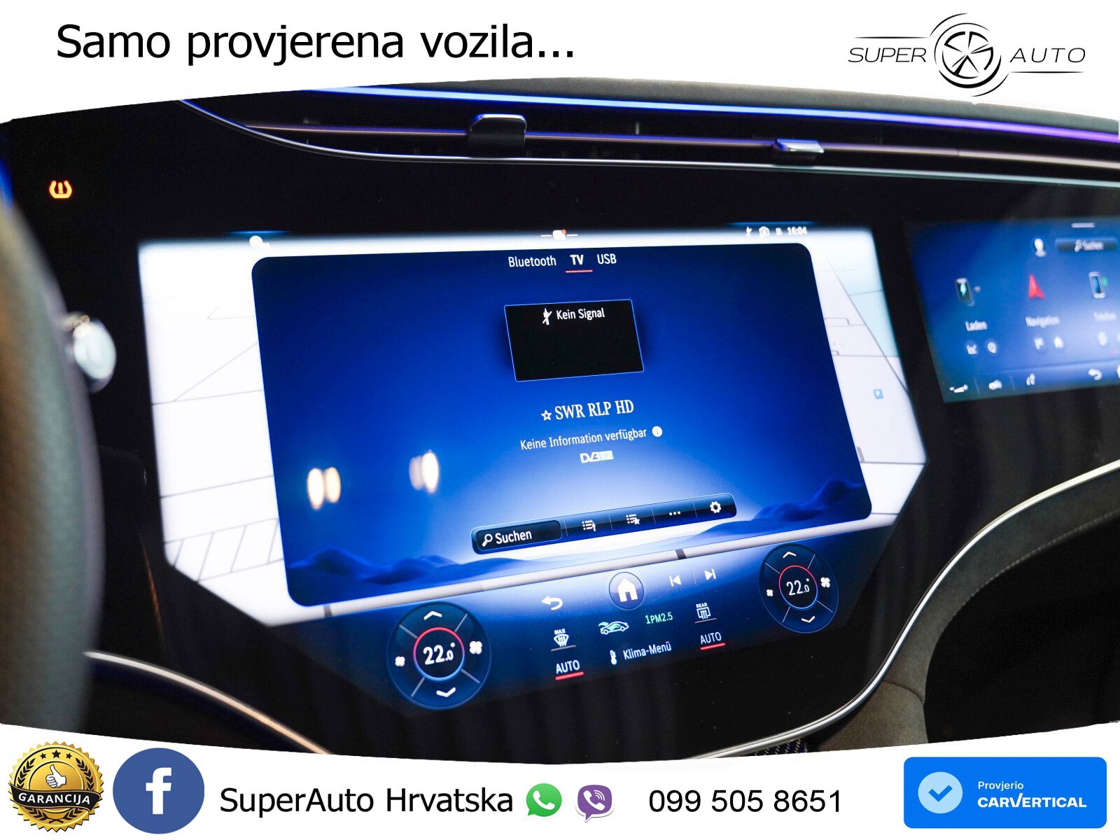 Mercedes EQE SUV AMG 53 100 kWh (626 KS) 4MATIC+ ACC+HEAD+4xGR SJED+360+PANO