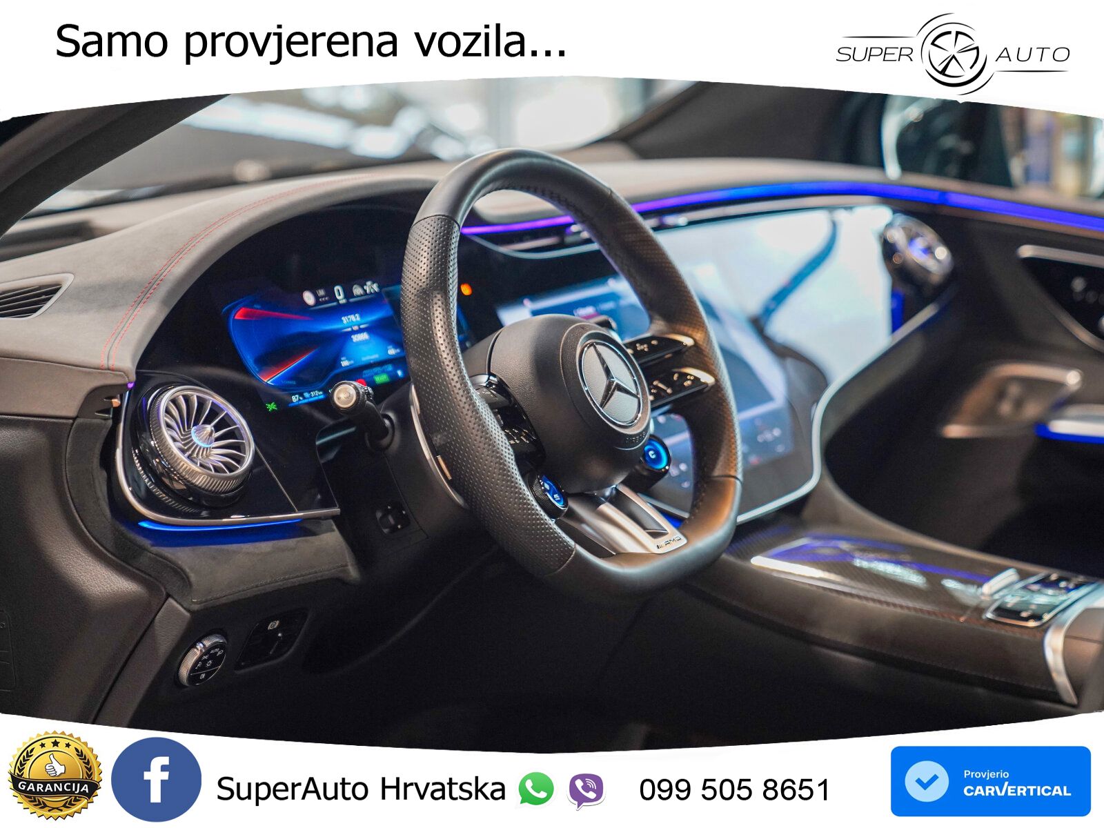 Mercedes EQE SUV AMG 53 100 kWh (626 KS) 4MATIC+ ACC+HEAD+4xGR SJED+360+PANO