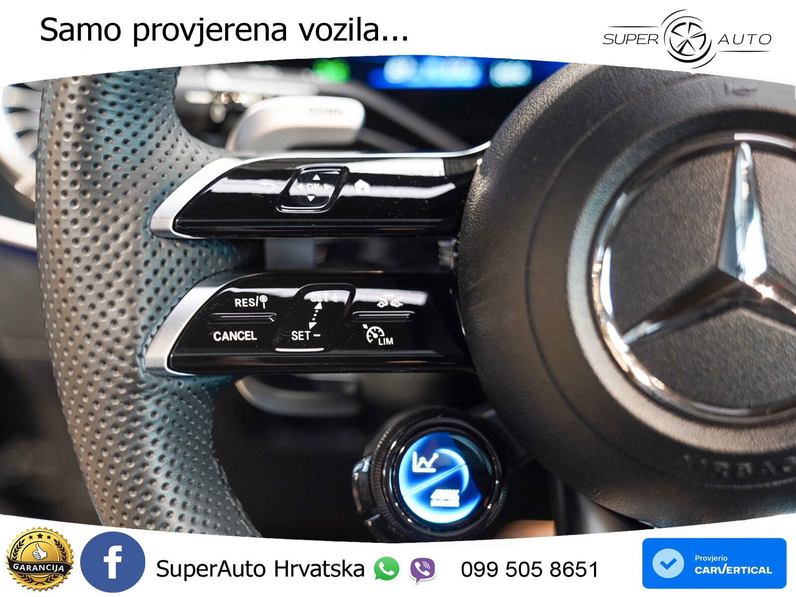 Mercedes EQE SUV AMG 53 100 kWh (626 KS) 4MATIC+ ACC+HEAD+4xGR SJED+360+PANO