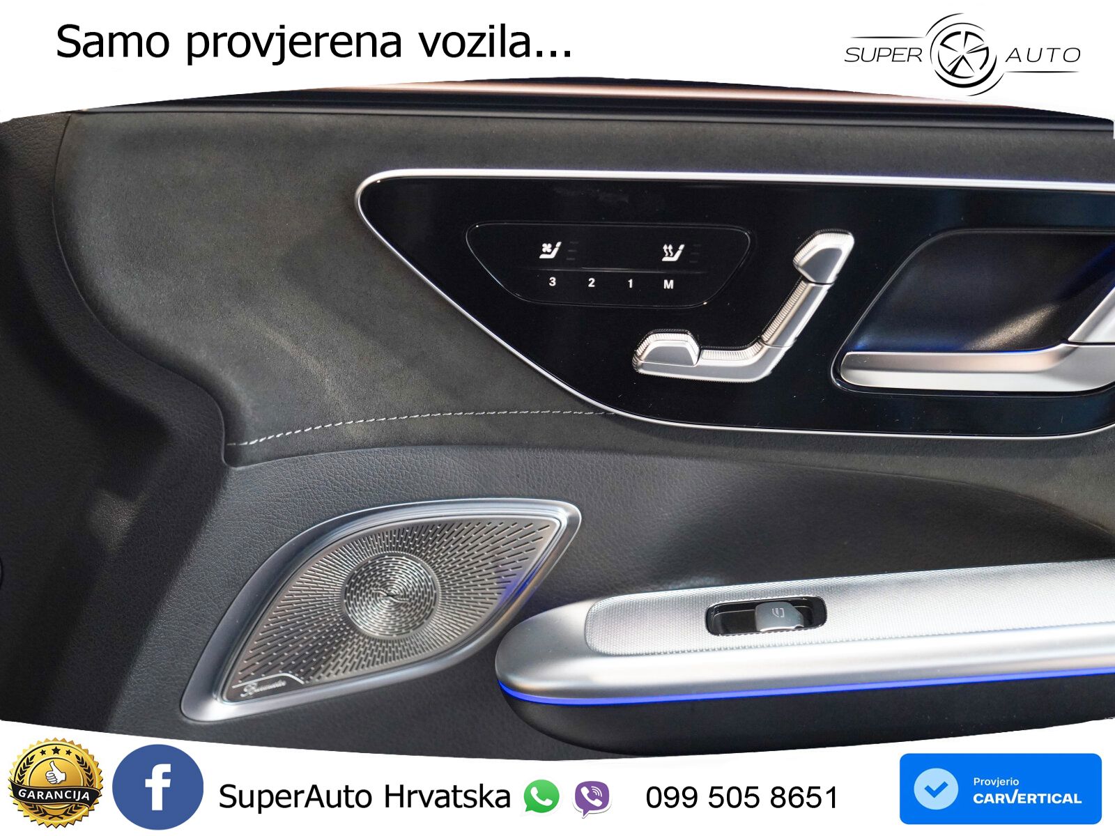 Mercedes EQE SUV AMG 53 100 kWh (626 KS) 4MATIC+ ACC+HEAD+4xGR SJED+360+PANO