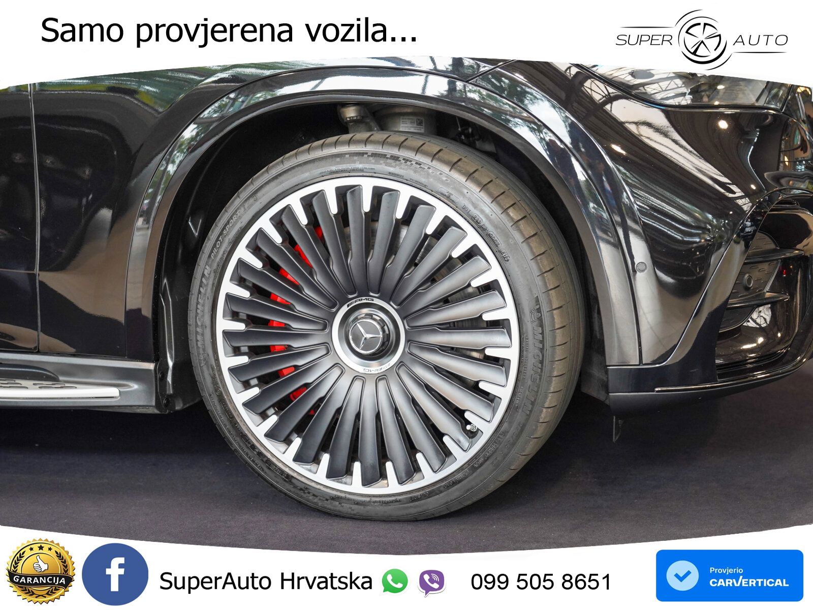 Mercedes EQE SUV AMG 53 100 kWh (626 KS) 4MATIC+ ACC+HEAD+4xGR SJED+360+PANO