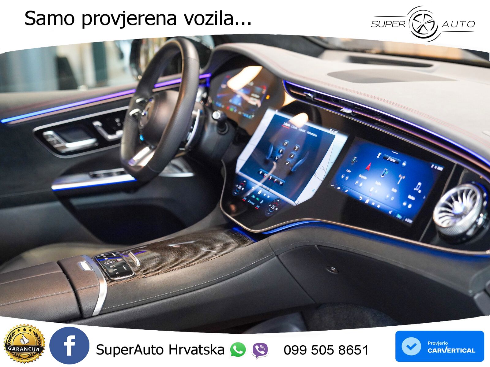 Mercedes EQE SUV AMG 53 100 kWh (626 KS) 4MATIC+ ACC+HEAD+4xGR SJED+360+PANO