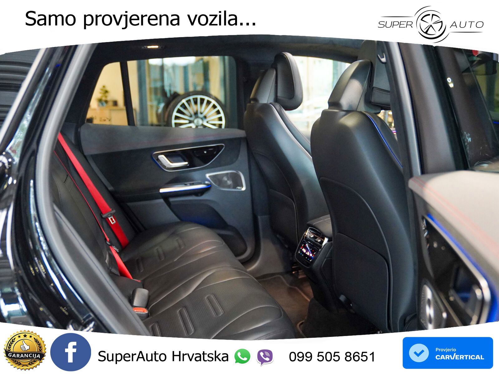 Mercedes EQE SUV AMG 53 100 kWh (626 KS) 4MATIC+ ACC+HEAD+4xGR SJED+360+PANO