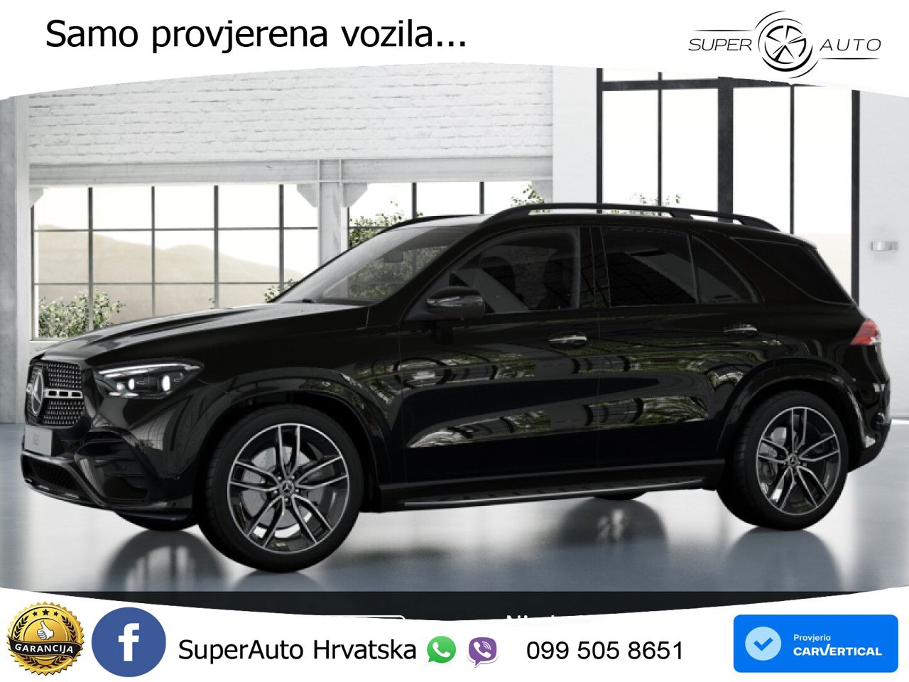 Mercedes GLE 450d (367 KS) EQ Boost 4MATIC 9G-TRONIC AMG