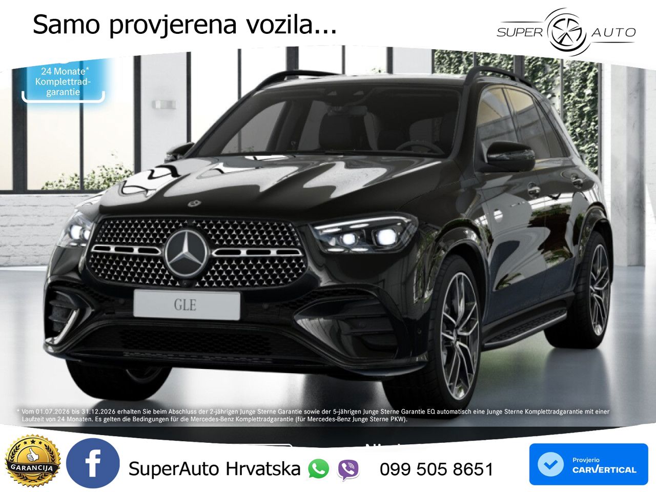 Mercedes GLE 450d (367 KS) EQ Boost 4MATIC 9G-TRONIC AMG