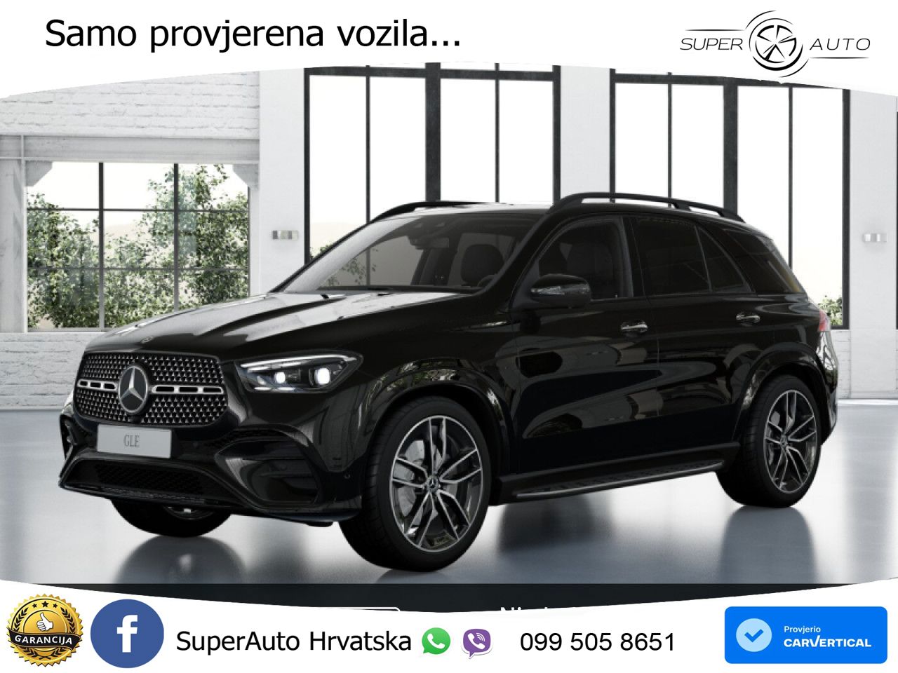 Mercedes GLE 450d (367 KS) EQ Boost 4MATIC 9G-TRONIC AMG