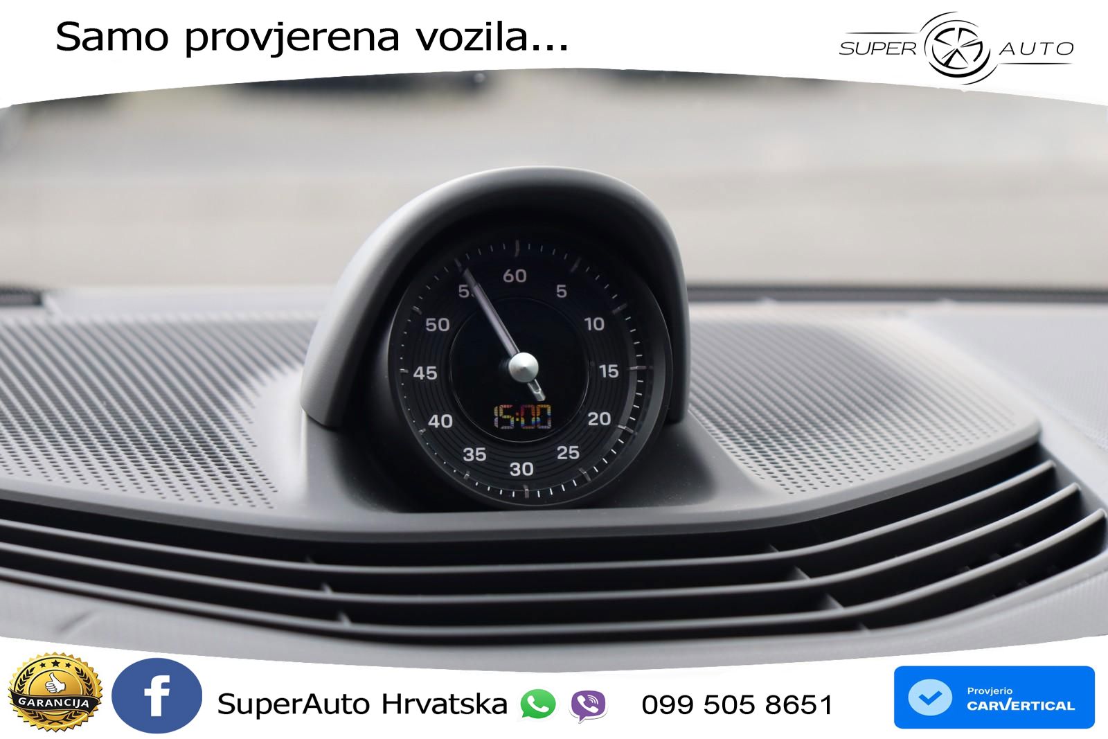 Porsche Taycan Performance Plus 93.4 kWh (476 KS)