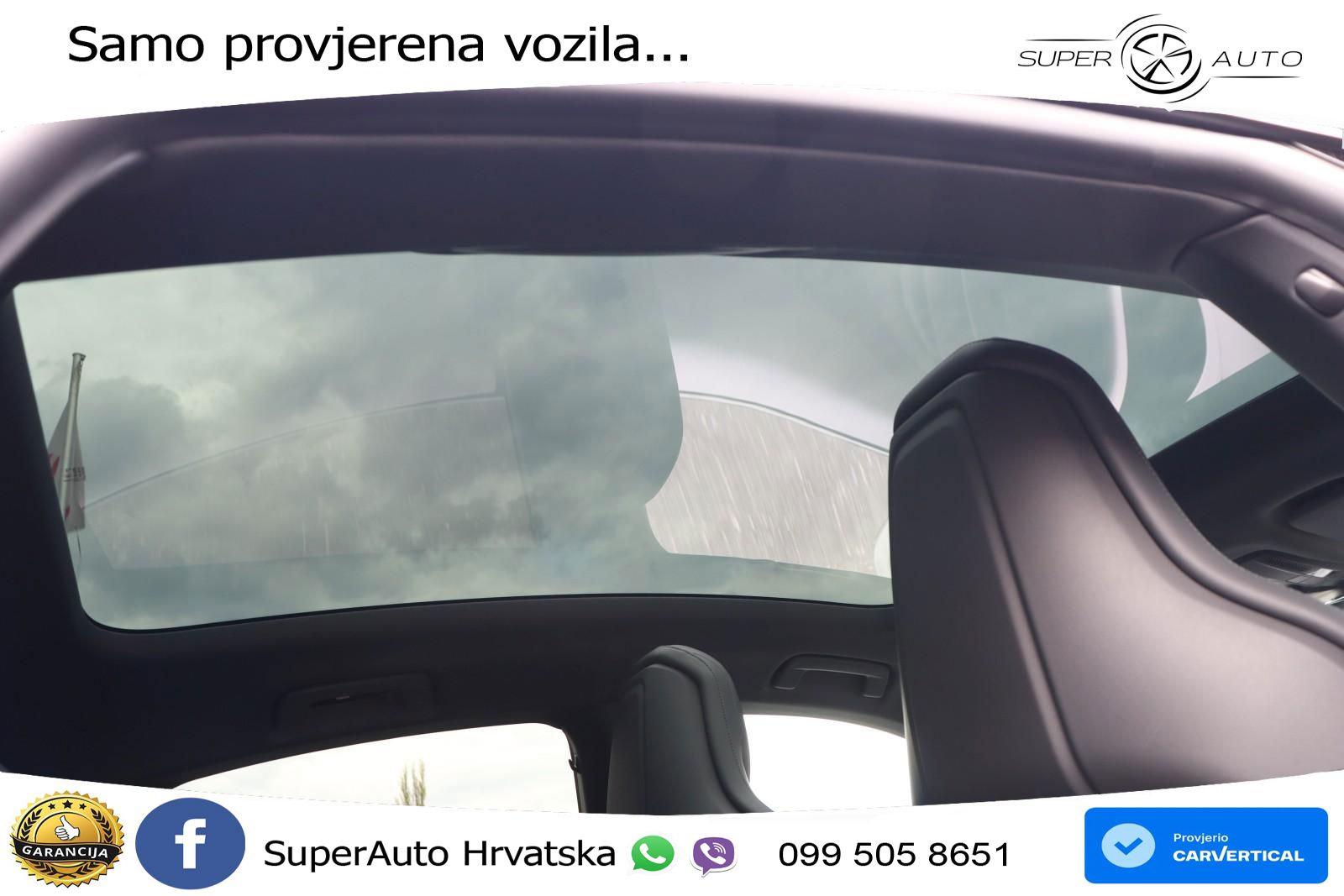 Porsche Taycan Performance Plus 93.4 kWh (476 KS)
