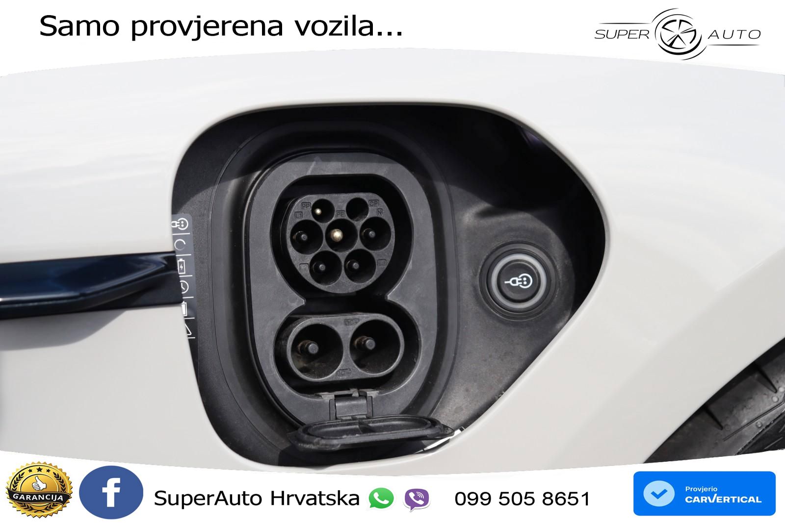 Porsche Taycan Performance Plus 93.4 kWh (476 KS)