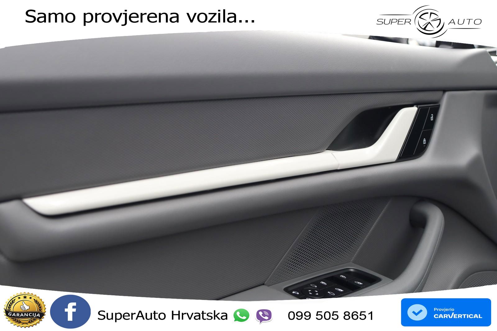 Porsche Taycan Performance Plus 93.4 kWh (476 KS)