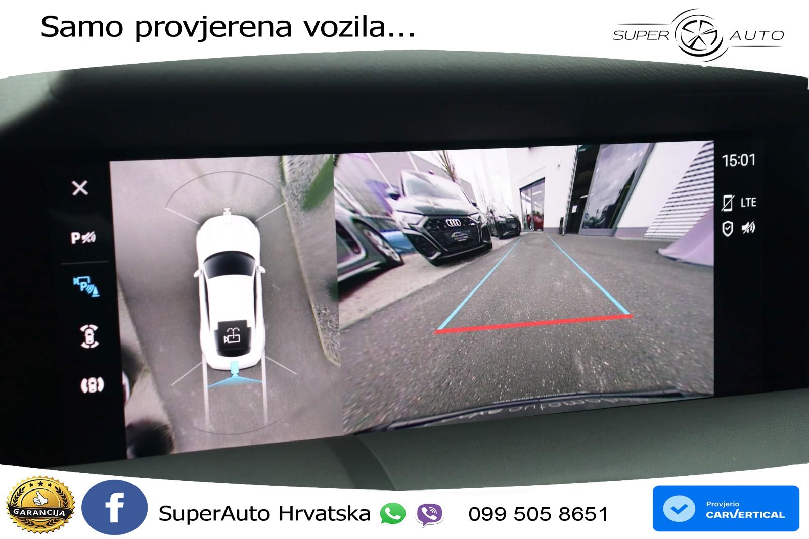 Porsche Taycan Performance Plus 93.4 kWh (476 KS)