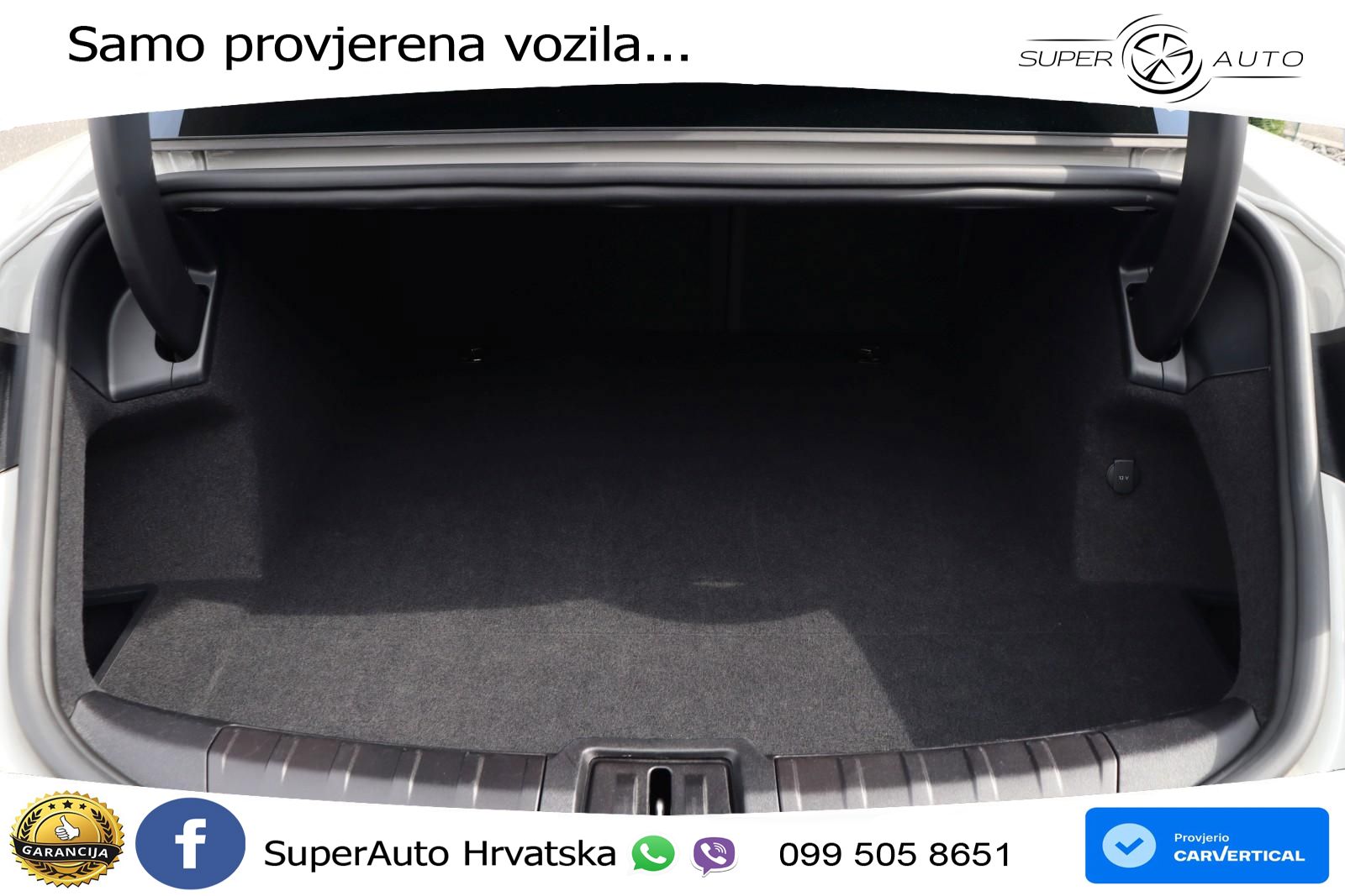 Porsche Taycan Performance Plus 93.4 kWh (476 KS)