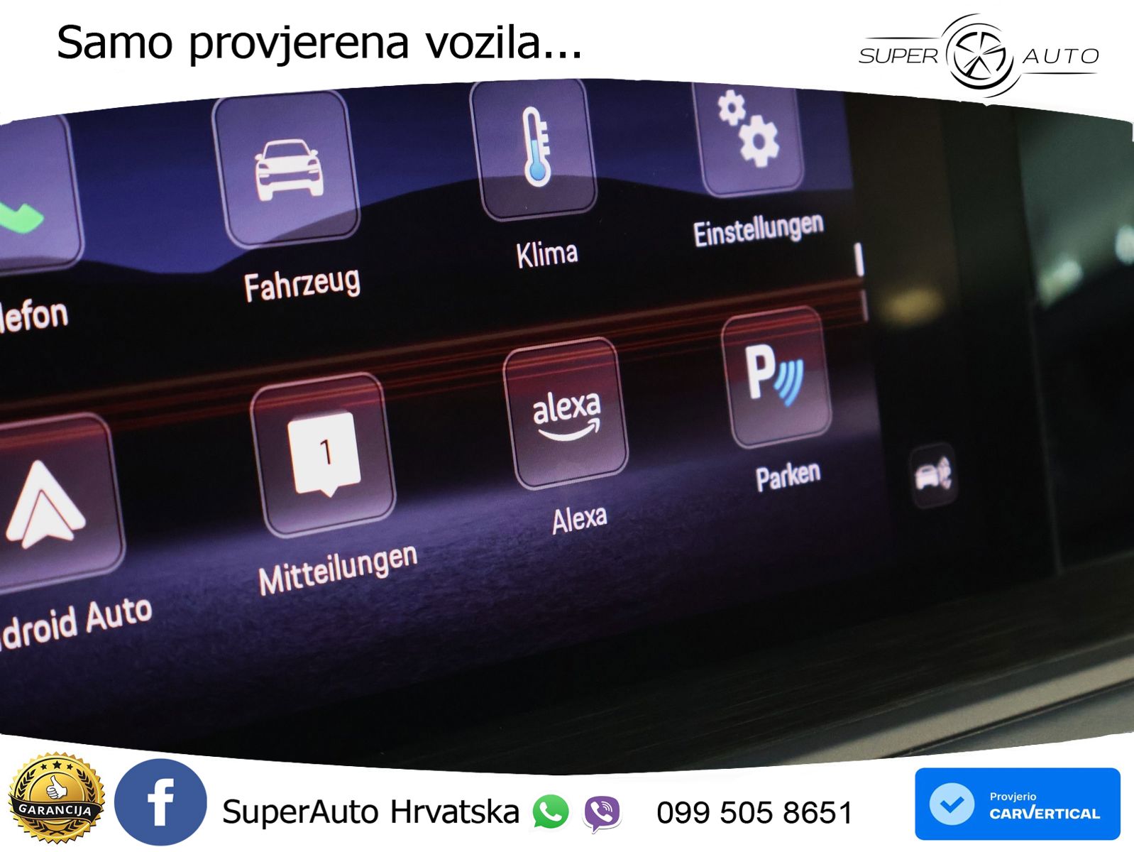 Porsche Cayenne 3.0 V6 (353 KS) Tiptronic S