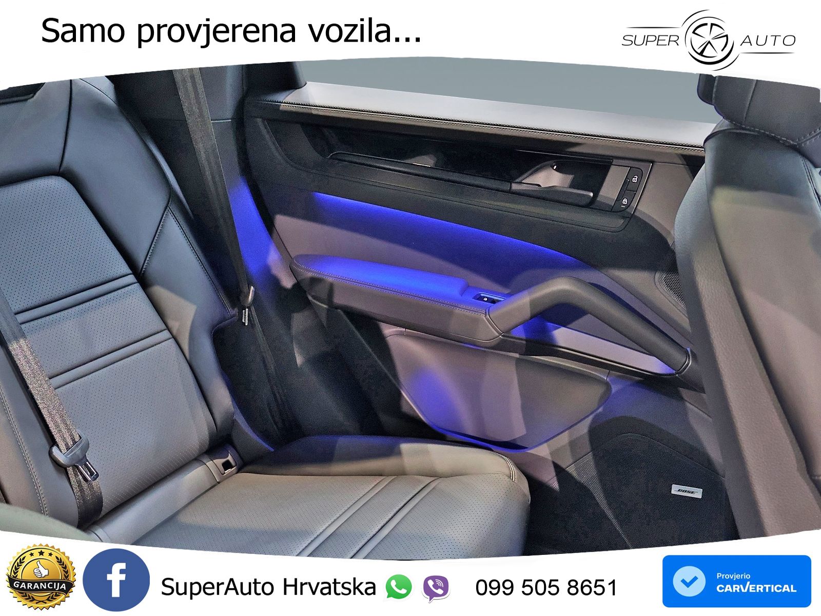 Porsche Cayenne 3.0 V6 (353 KS) Tiptronic S