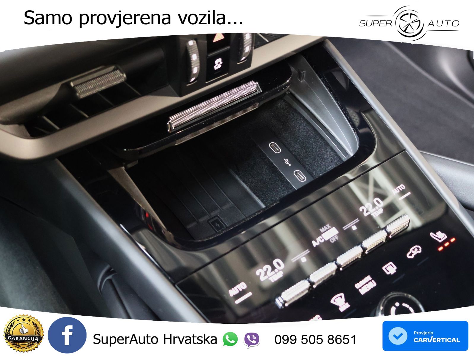 Porsche Cayenne 3.0 V6 (353 KS) Tiptronic S