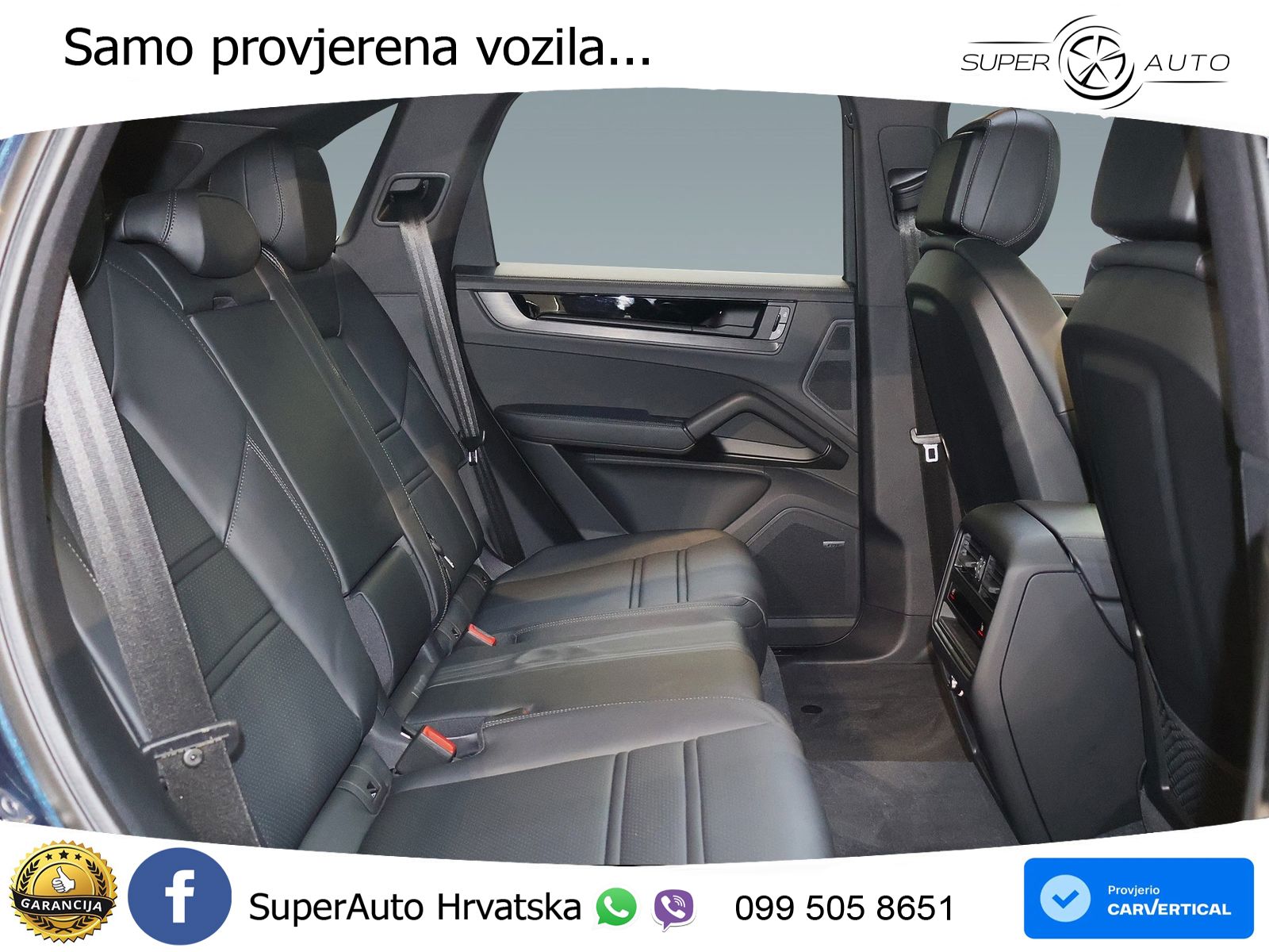 Porsche Cayenne 3.0 V6 (353 KS) Tiptronic S