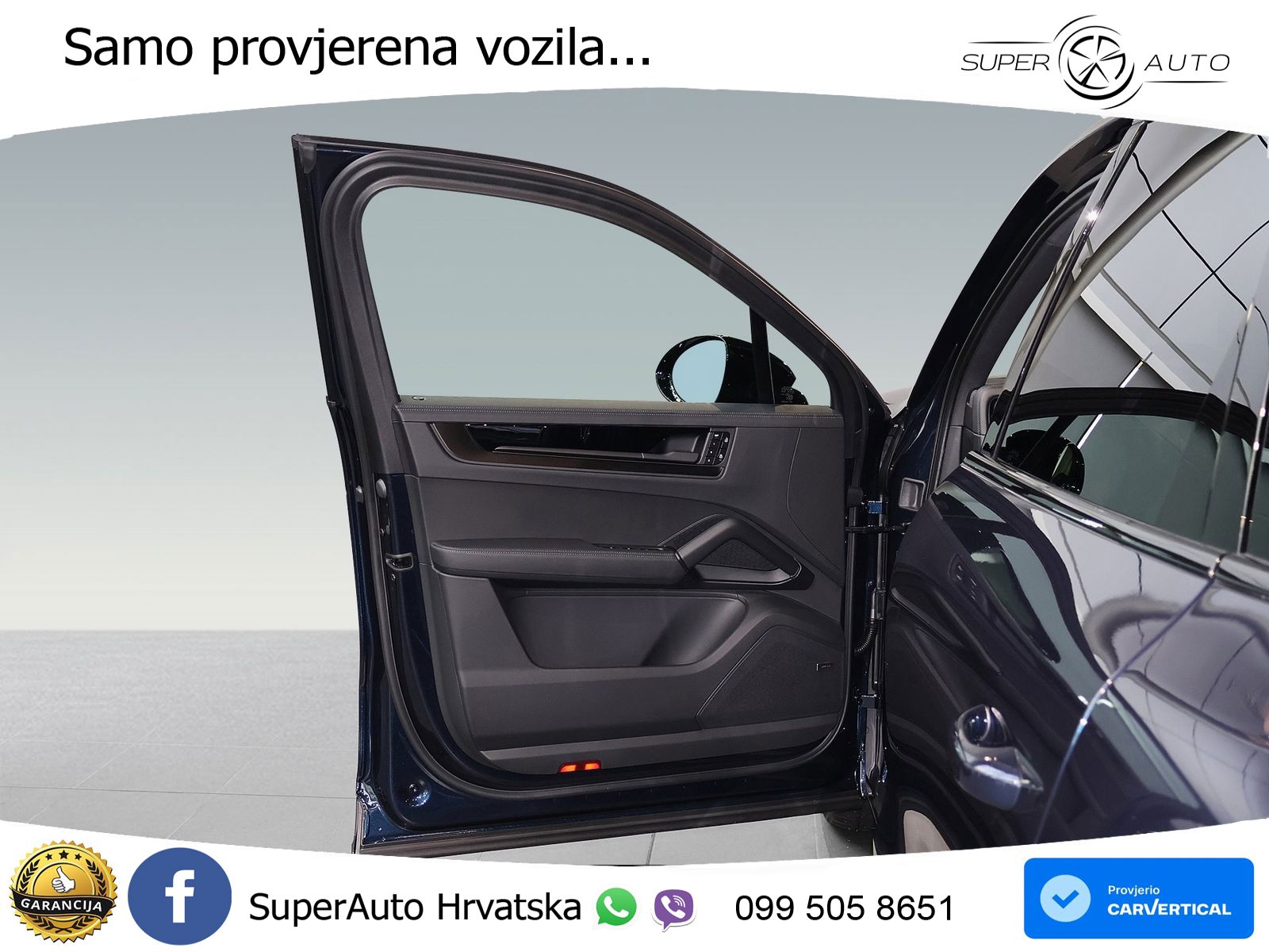 Porsche Cayenne 3.0 V6 (353 KS) Tiptronic S