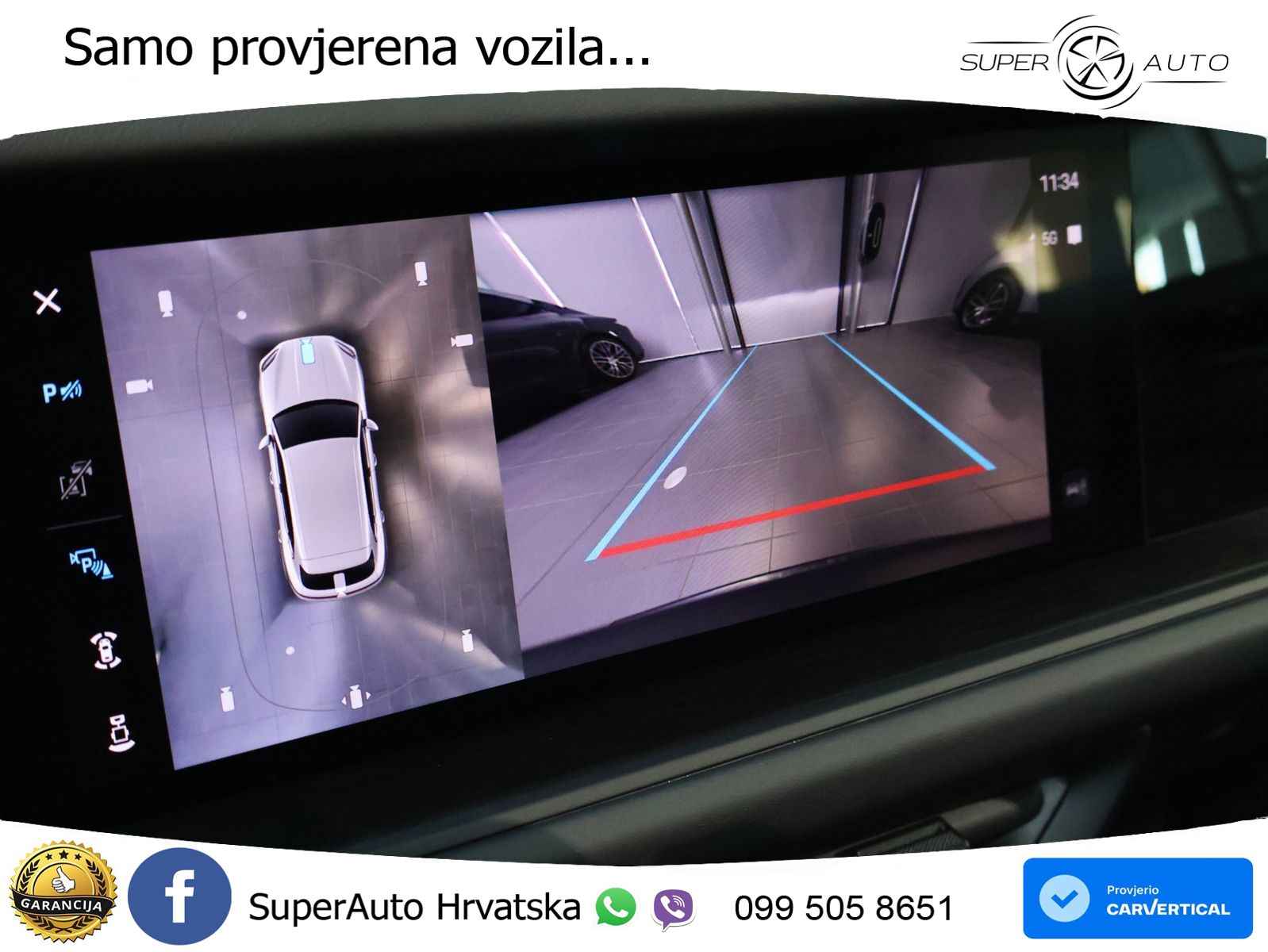 Porsche Cayenne 3.0 V6 (353 KS) Tiptronic S
