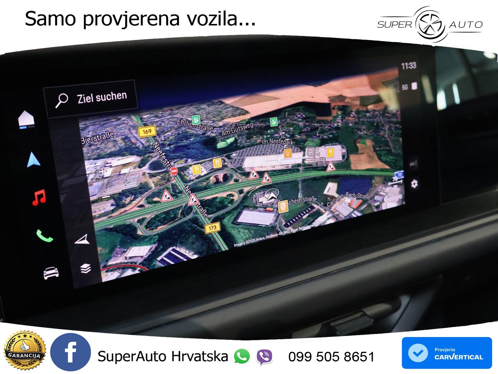 Porsche Cayenne 3.0 V6 (353 KS) Tiptronic S
